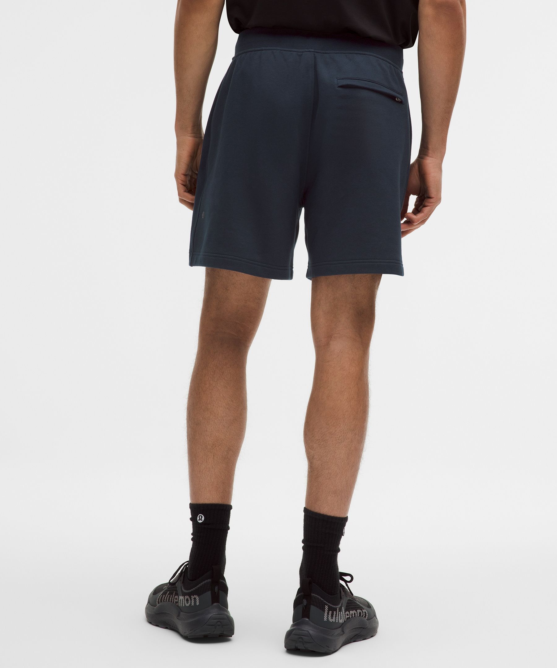 French Terry Short 6"