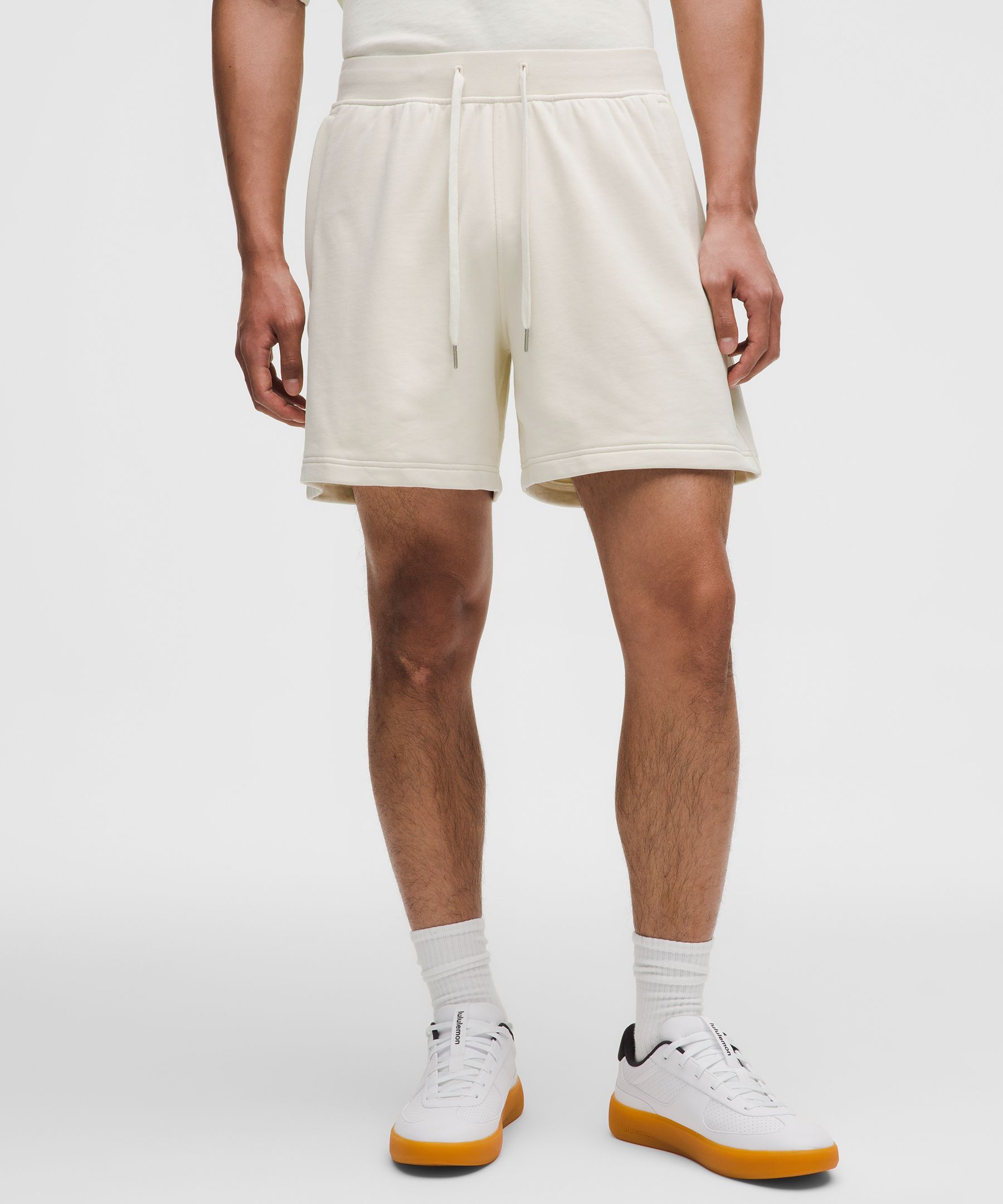 French Terry Short 6"