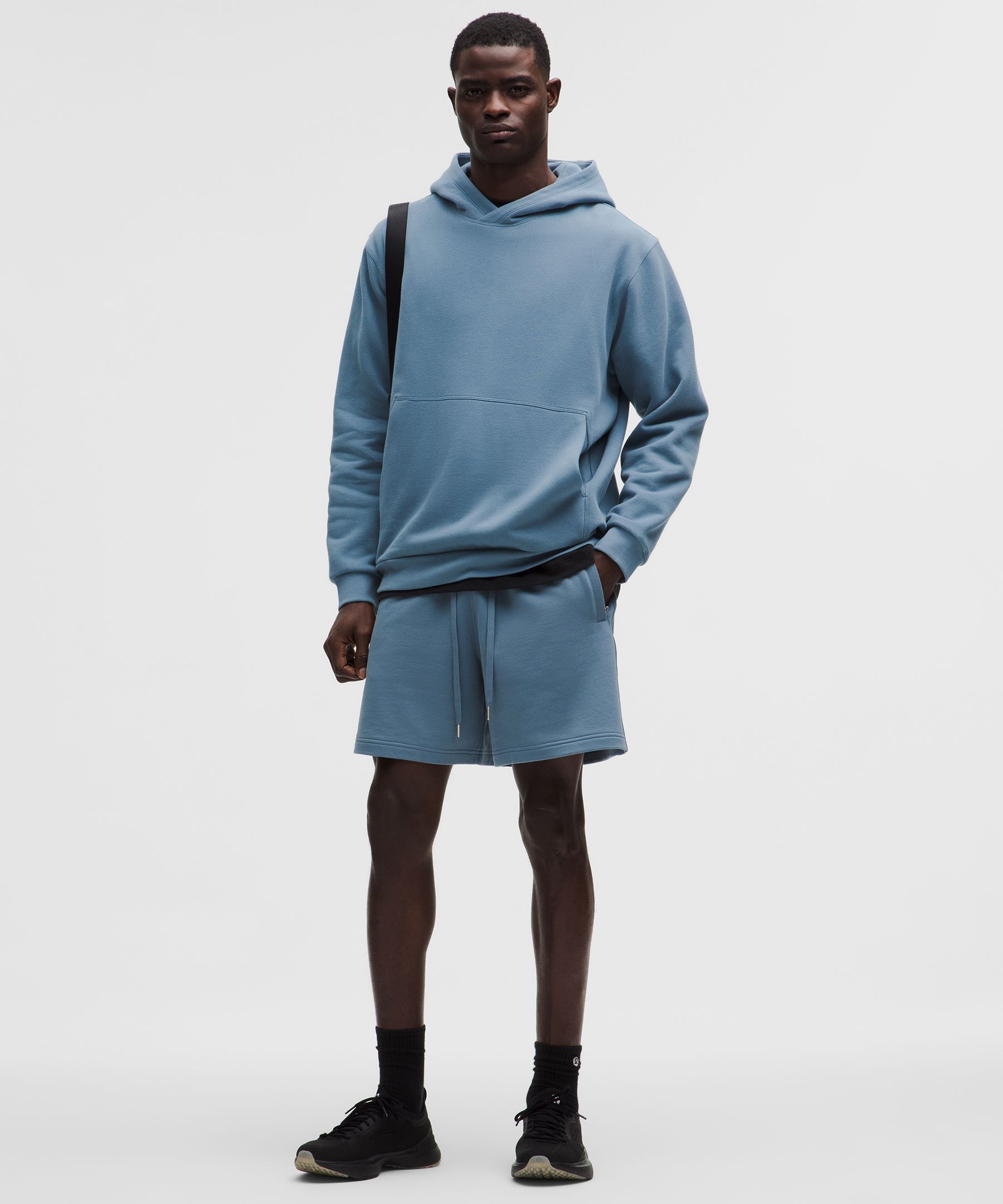 French Terry Short 6"