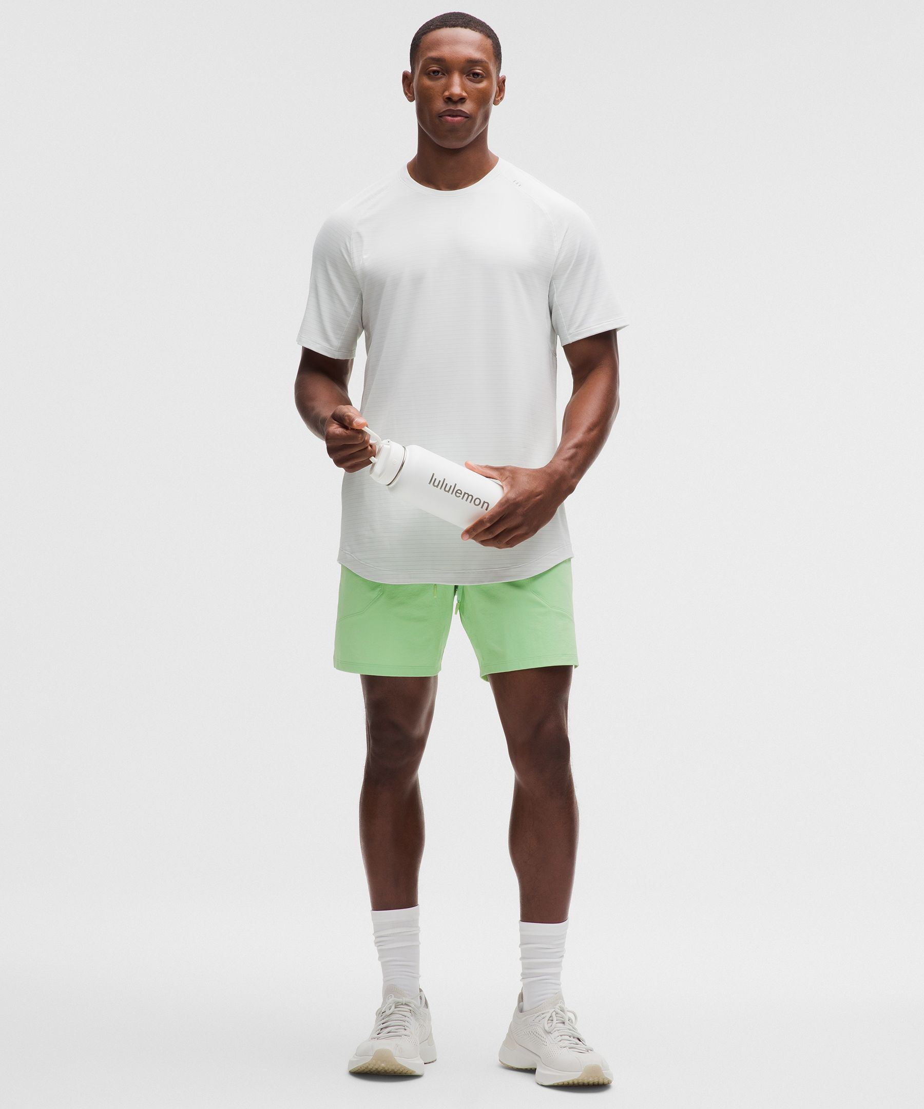 License to Train Lined Short 7"