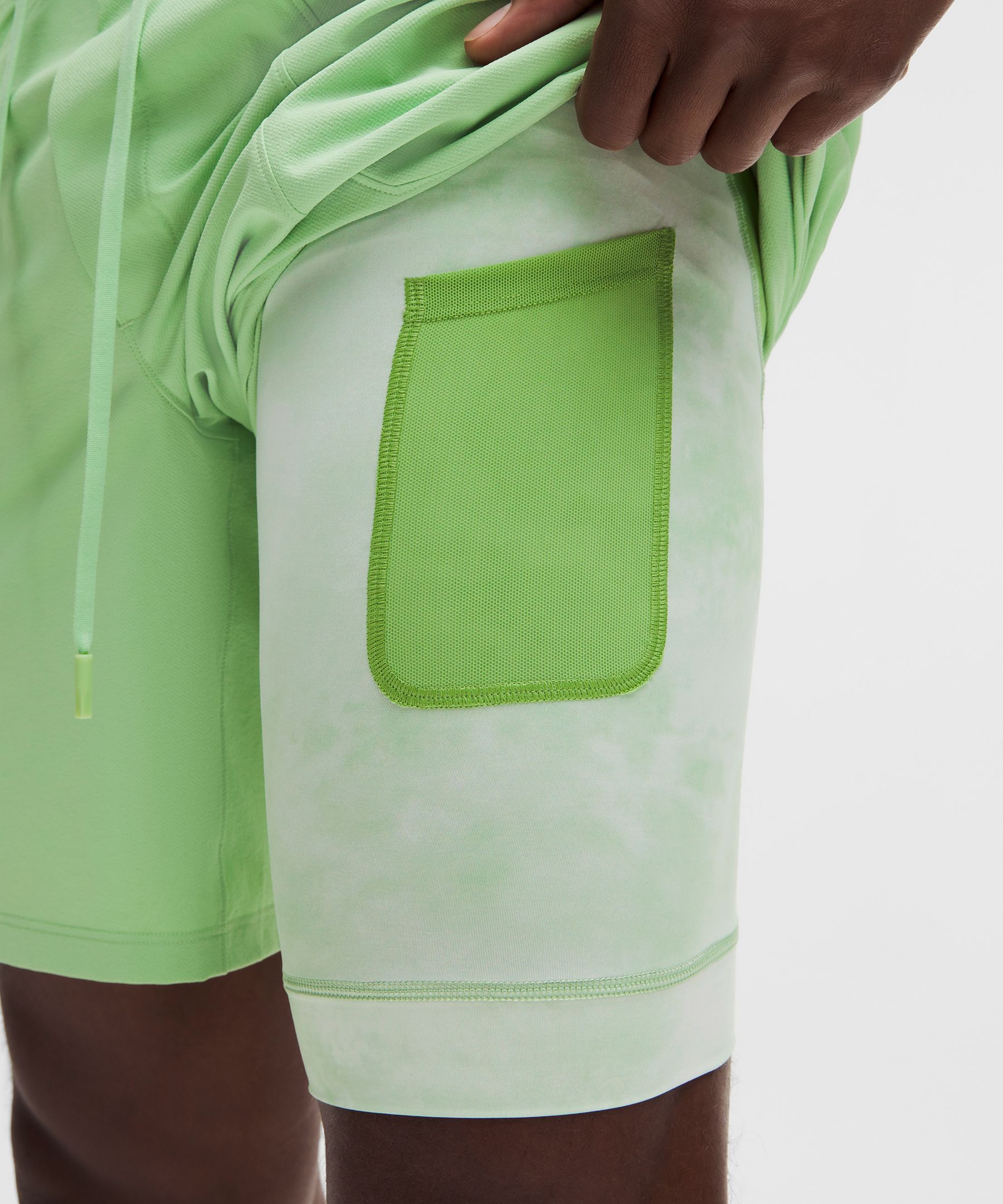 License to Train Lined Short 7"