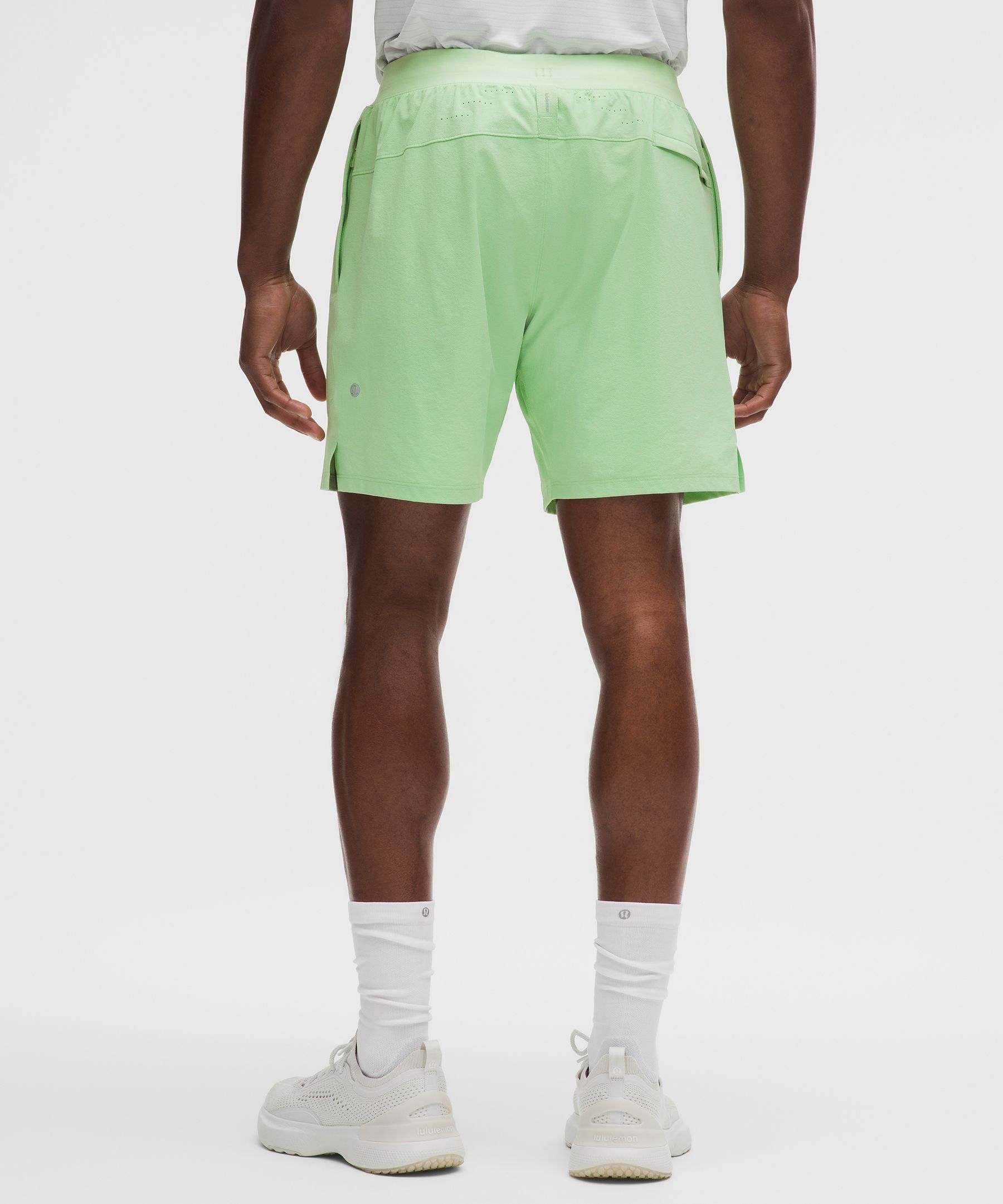 License to Train Lined Short 7"