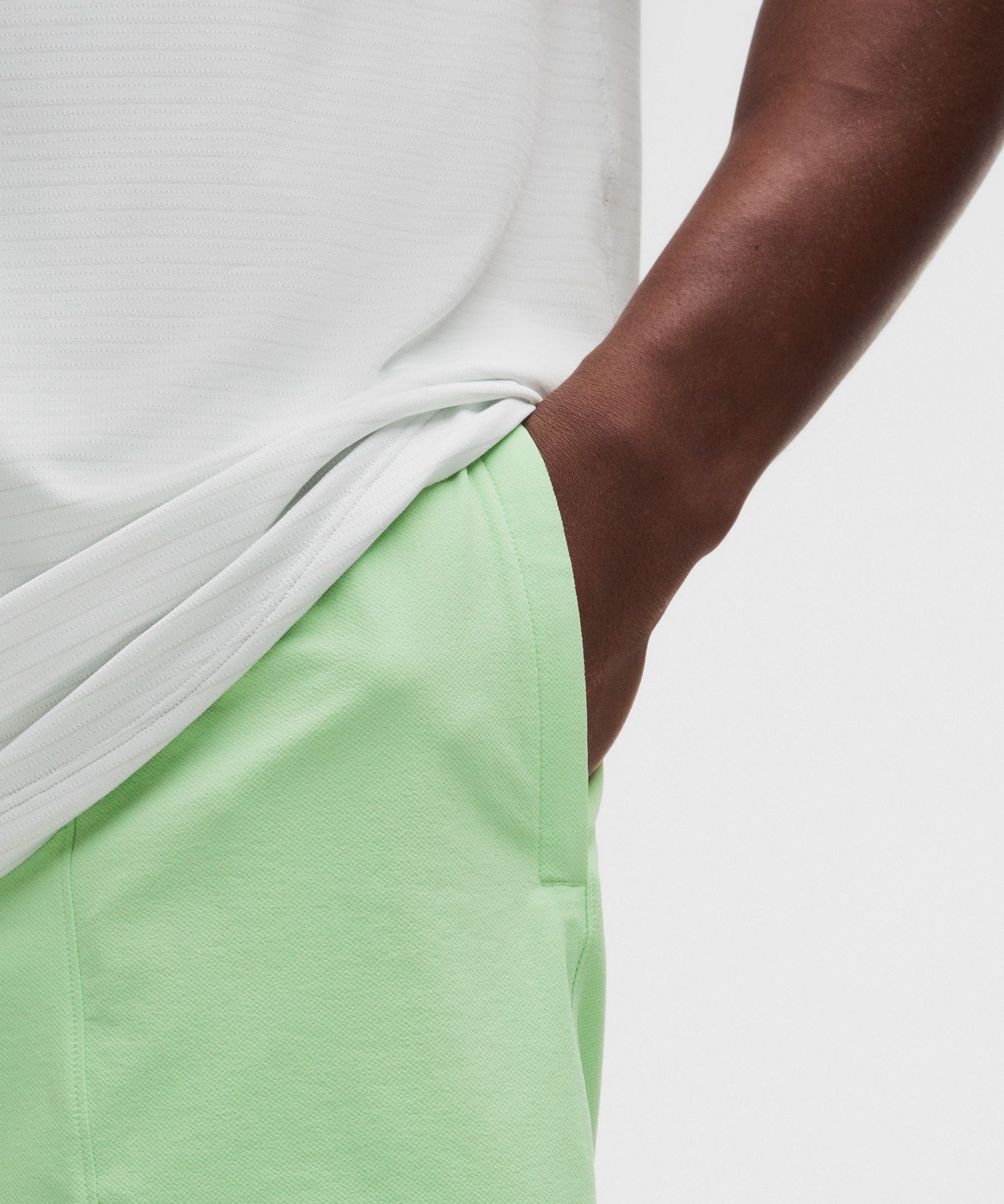 License to Train Lined Short 7"