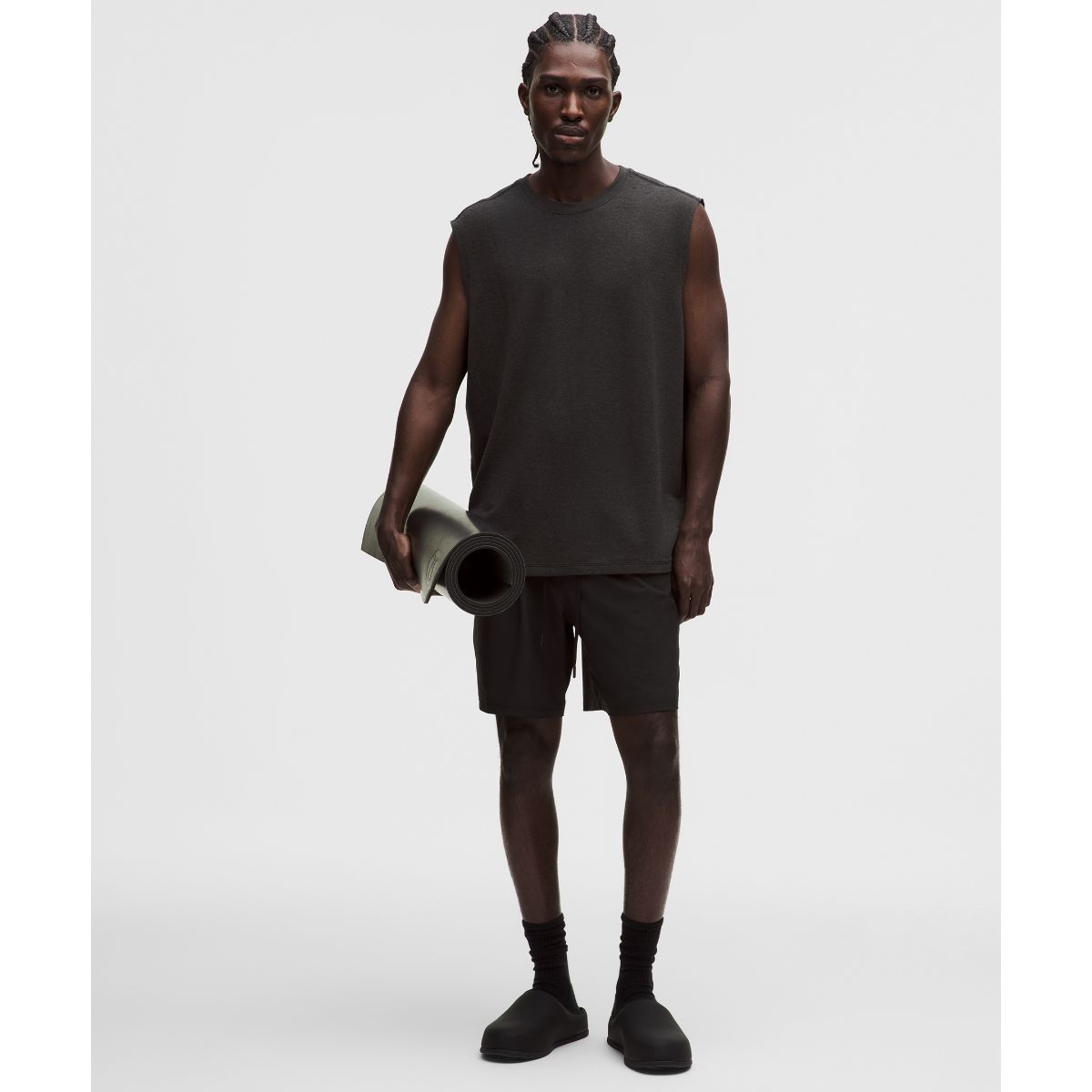 Balancer Relaxed-Fit Shorts 7"