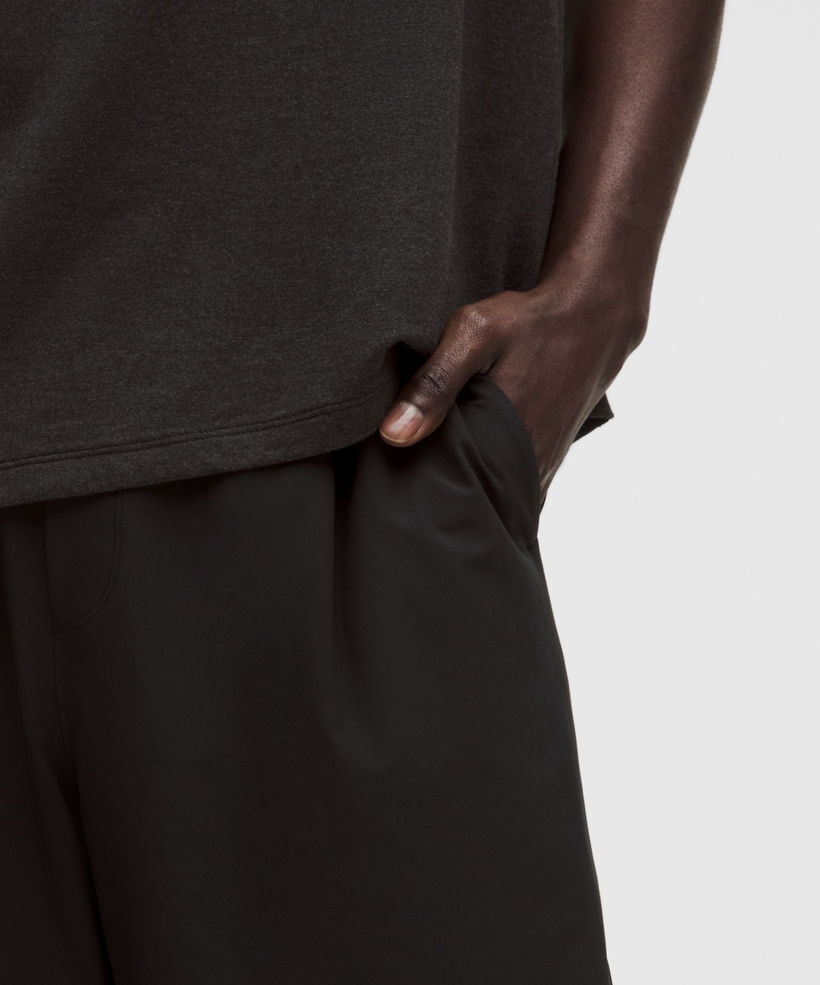 Мужские шорты Lululemon Balancer Relaxed-Fit — фото 5
