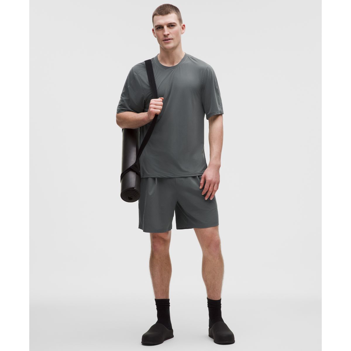 Balancer Relaxed-Fit Shorts 7"