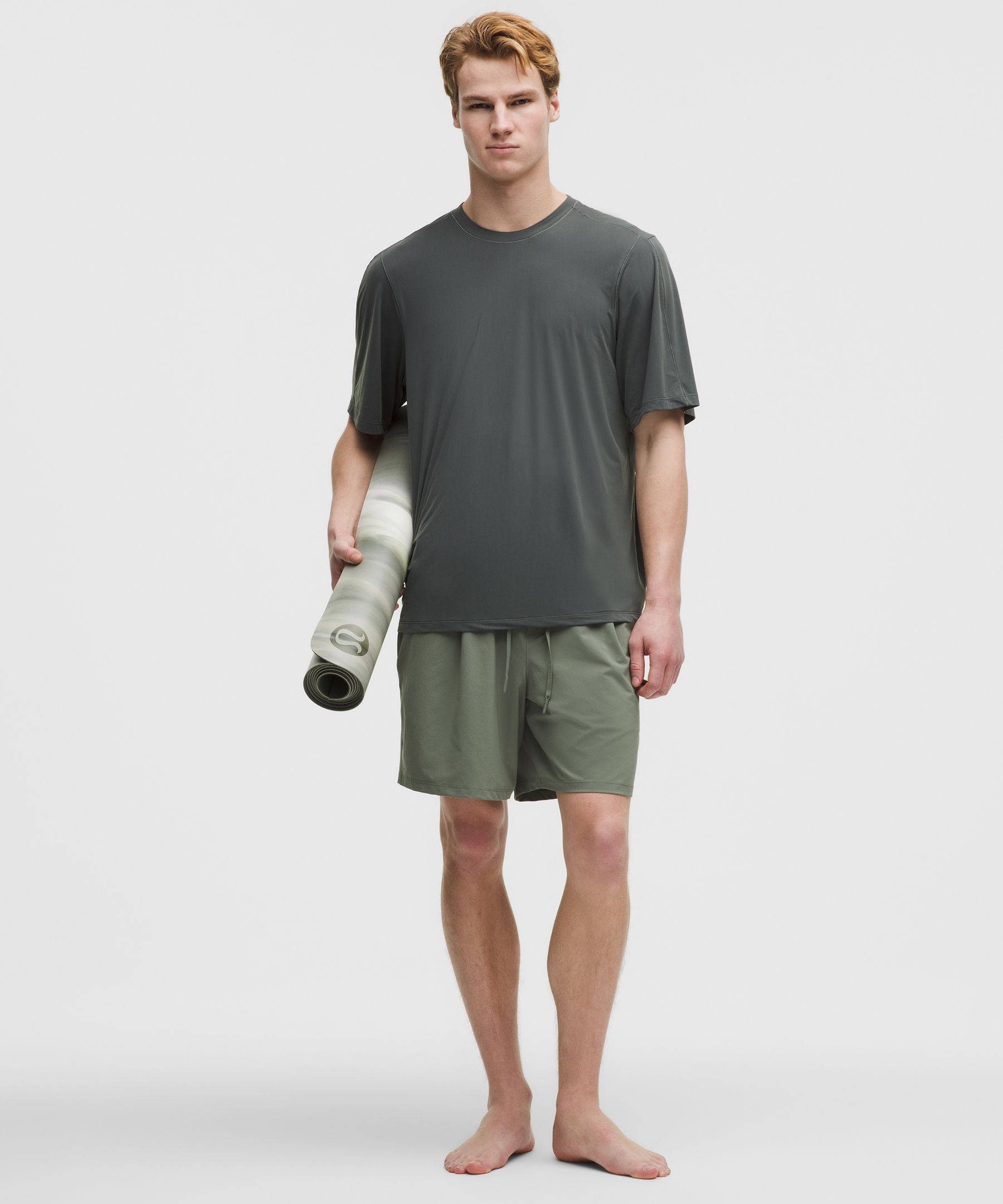 Balancer Relaxed-Fit Short 7"