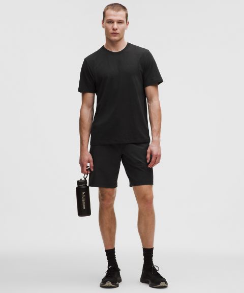 Мужские шорты Lululemon Zeroed In без подкладки