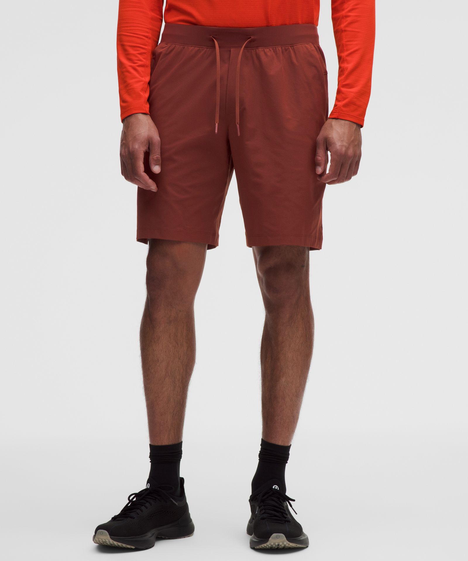 Lululemon Zeroed In Linerless Short 9" — фото 2