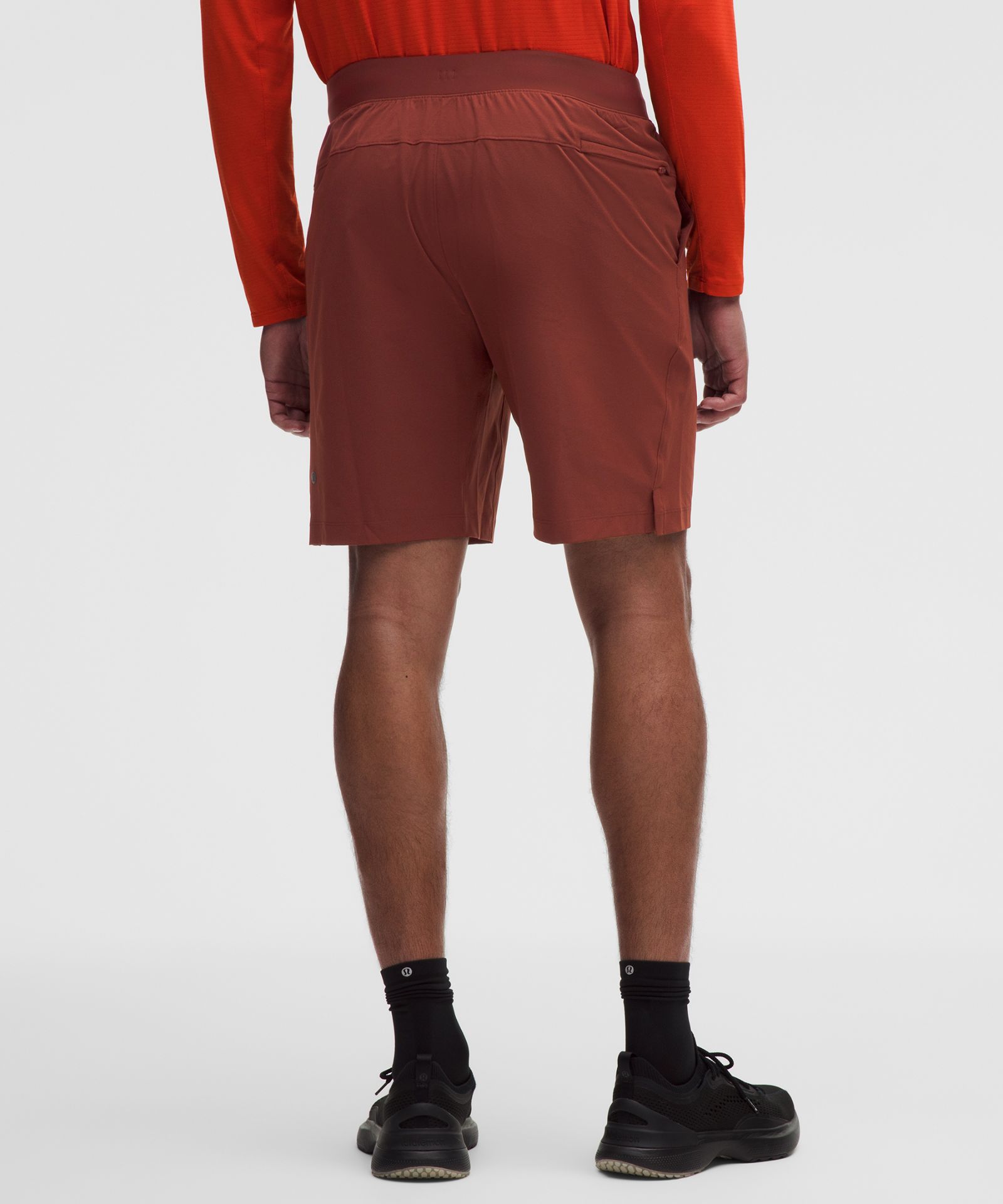 Lululemon Zeroed In Linerless Short 9" — фото 3