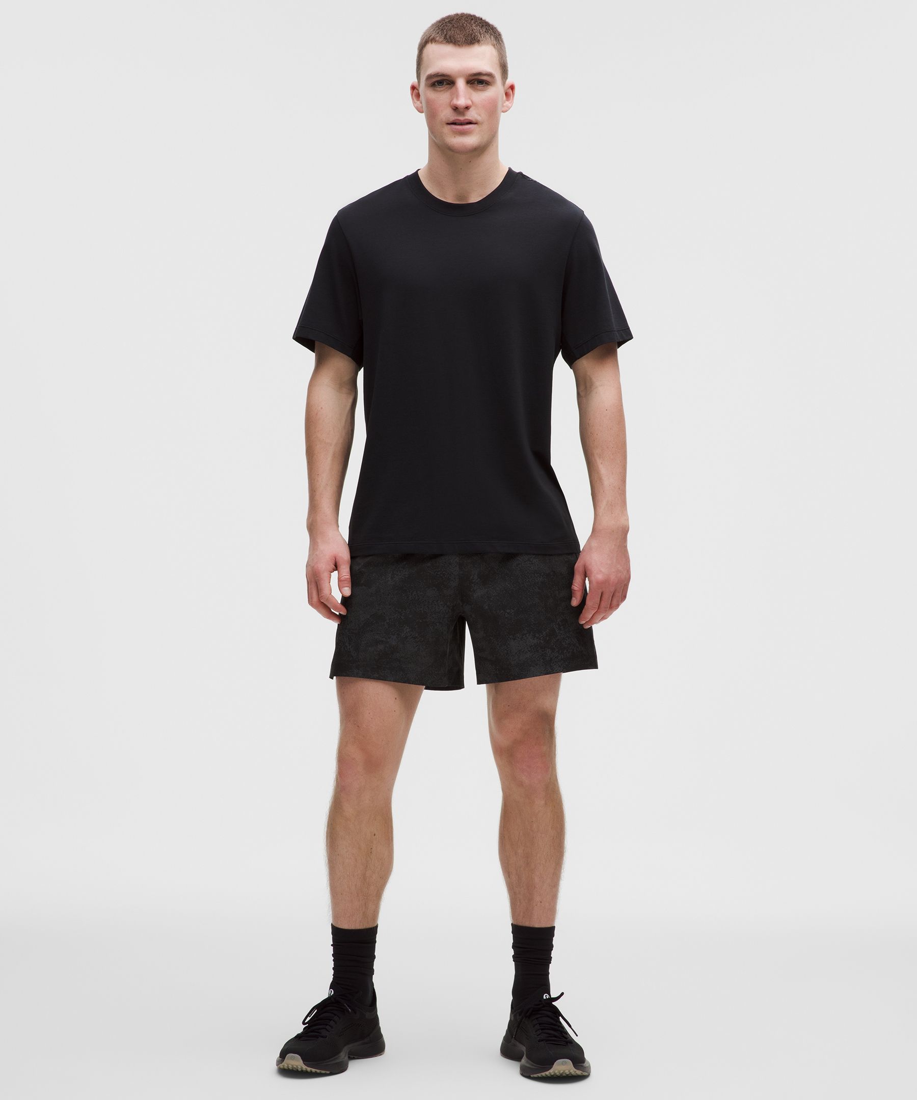 Zeroed In Linerless Short 5"