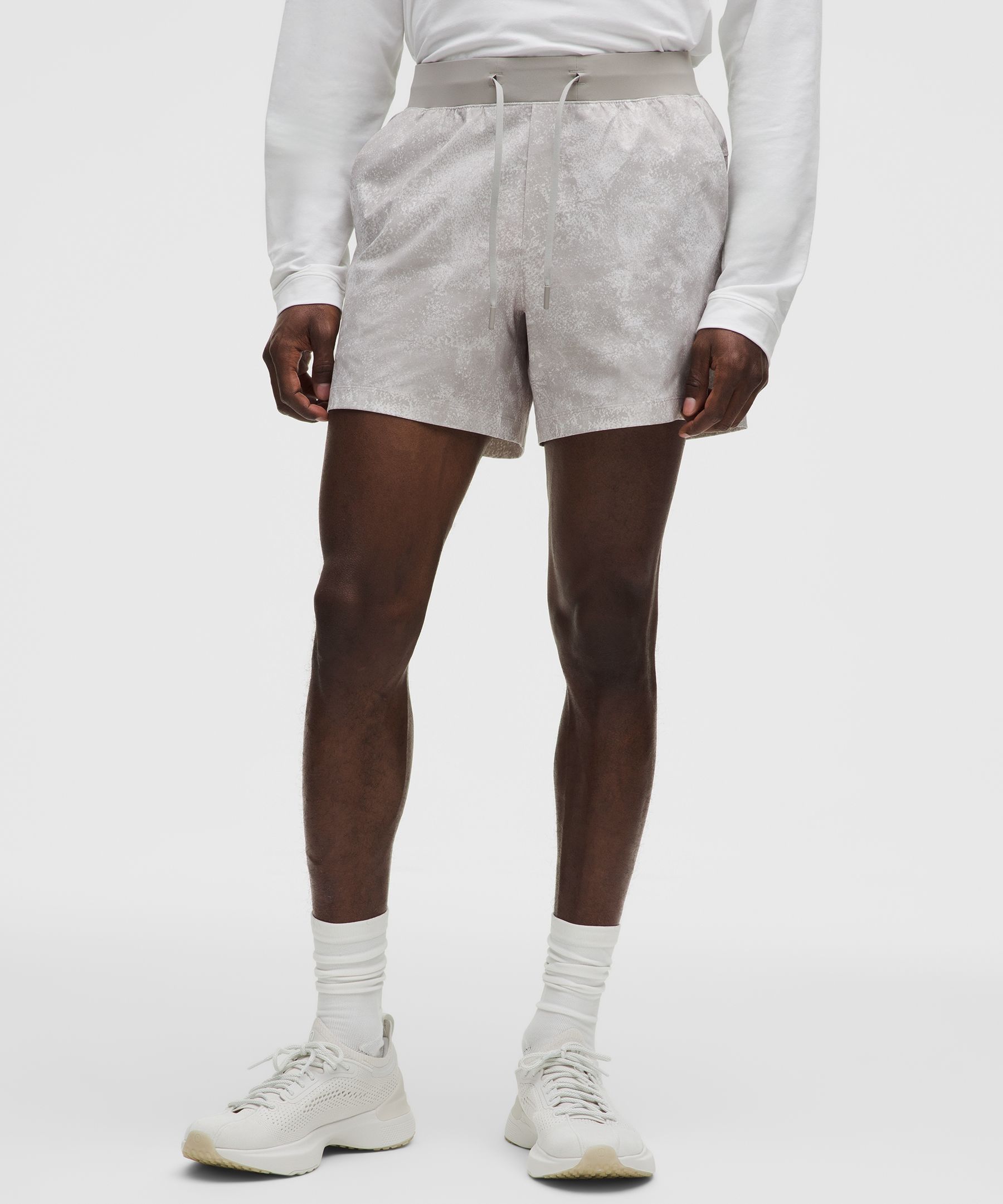 Zeroed In Linerless Short 5"