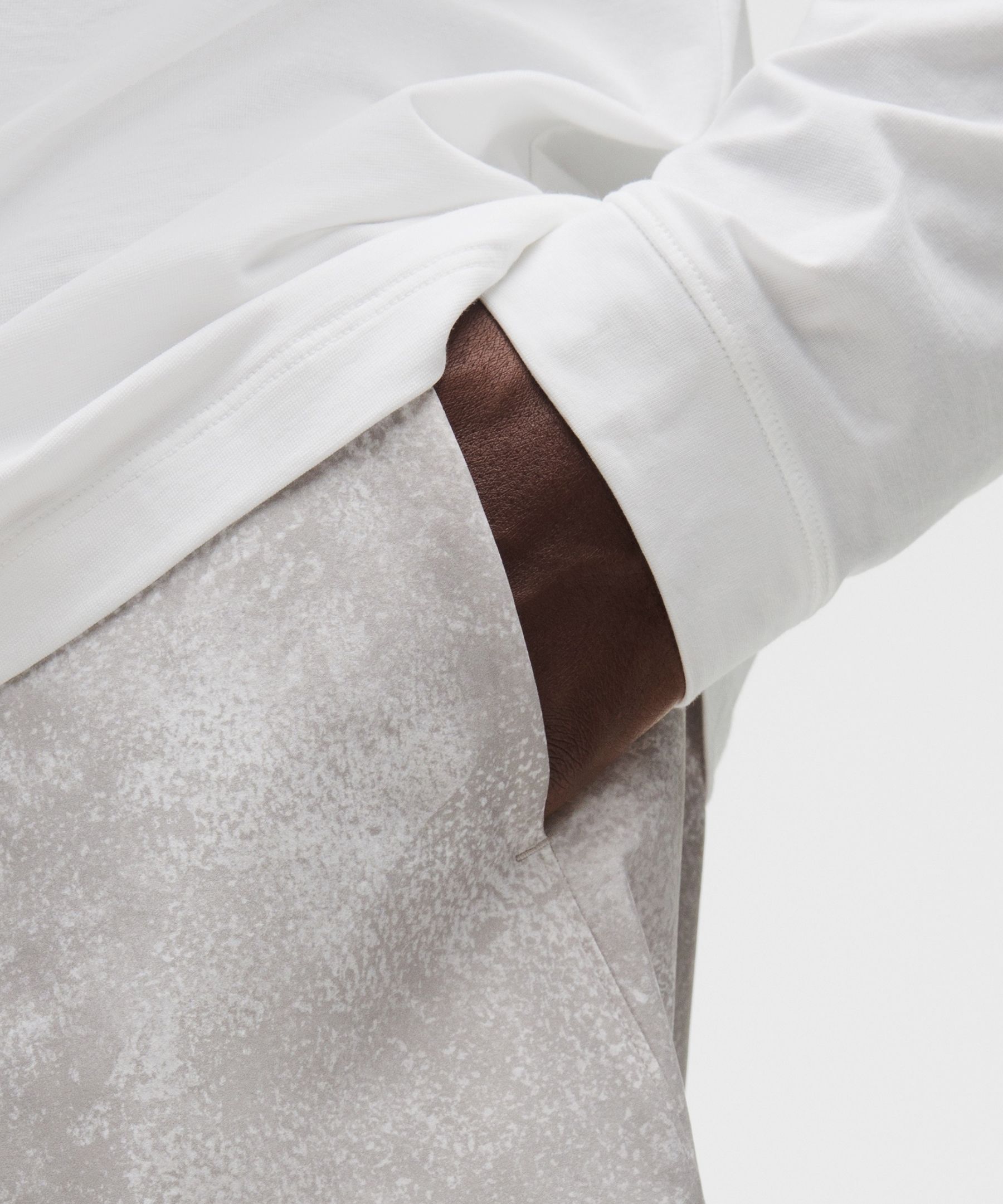 Pantalones cortos sin forro Zeroed In, 13&nbsp;cm