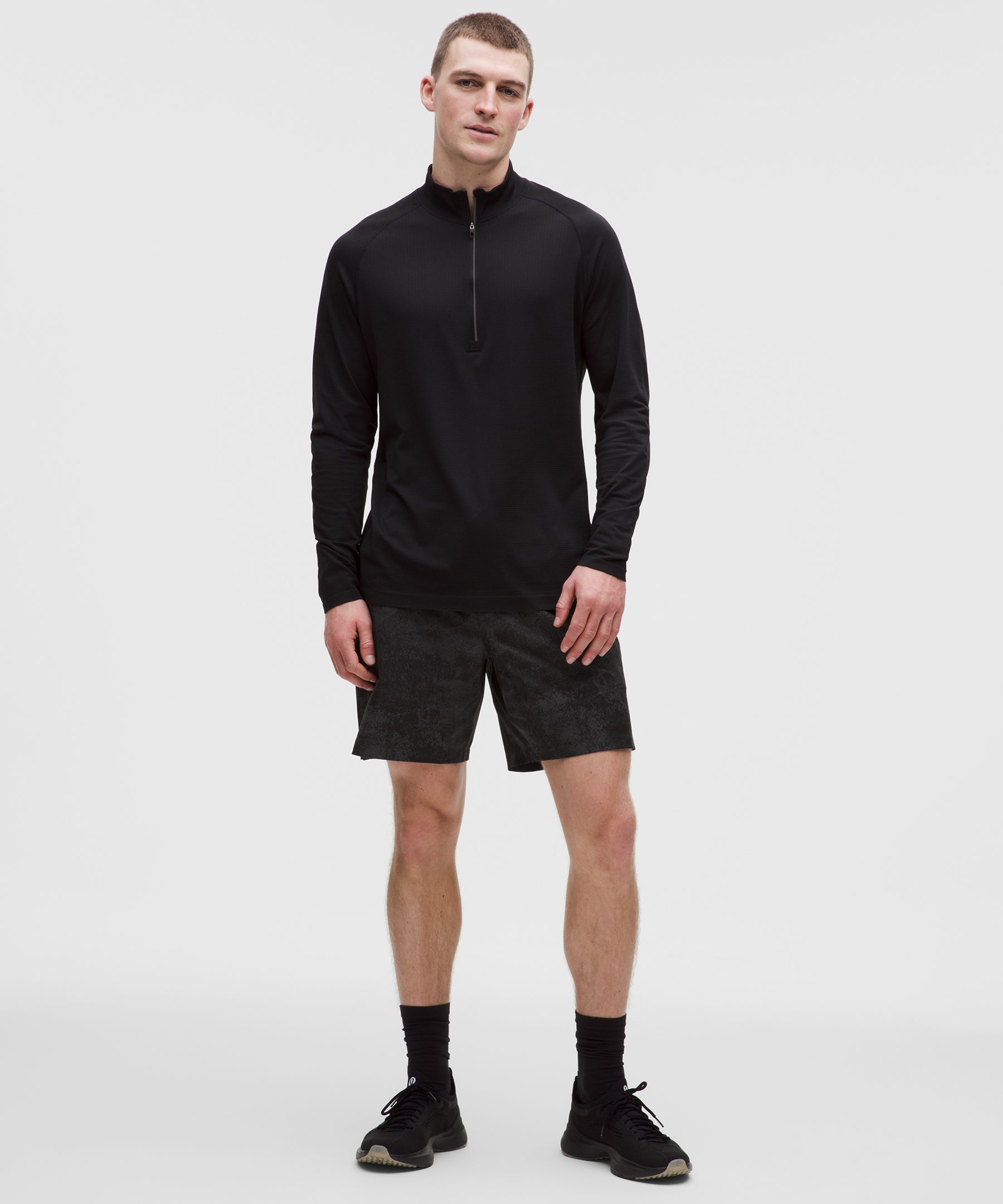 Zeroed In Linerless Short 7"