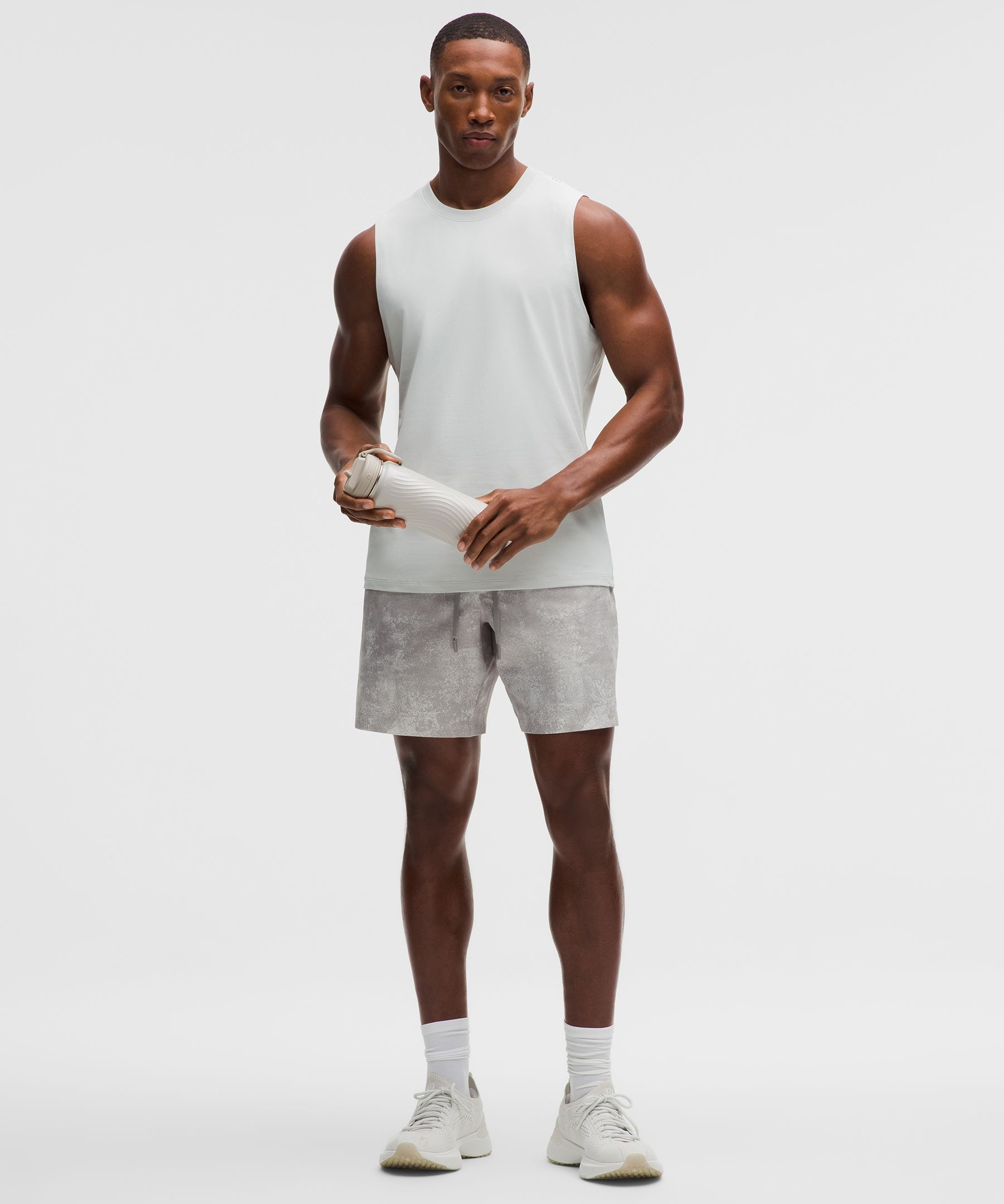 Zeroed In Linerless Short 7"