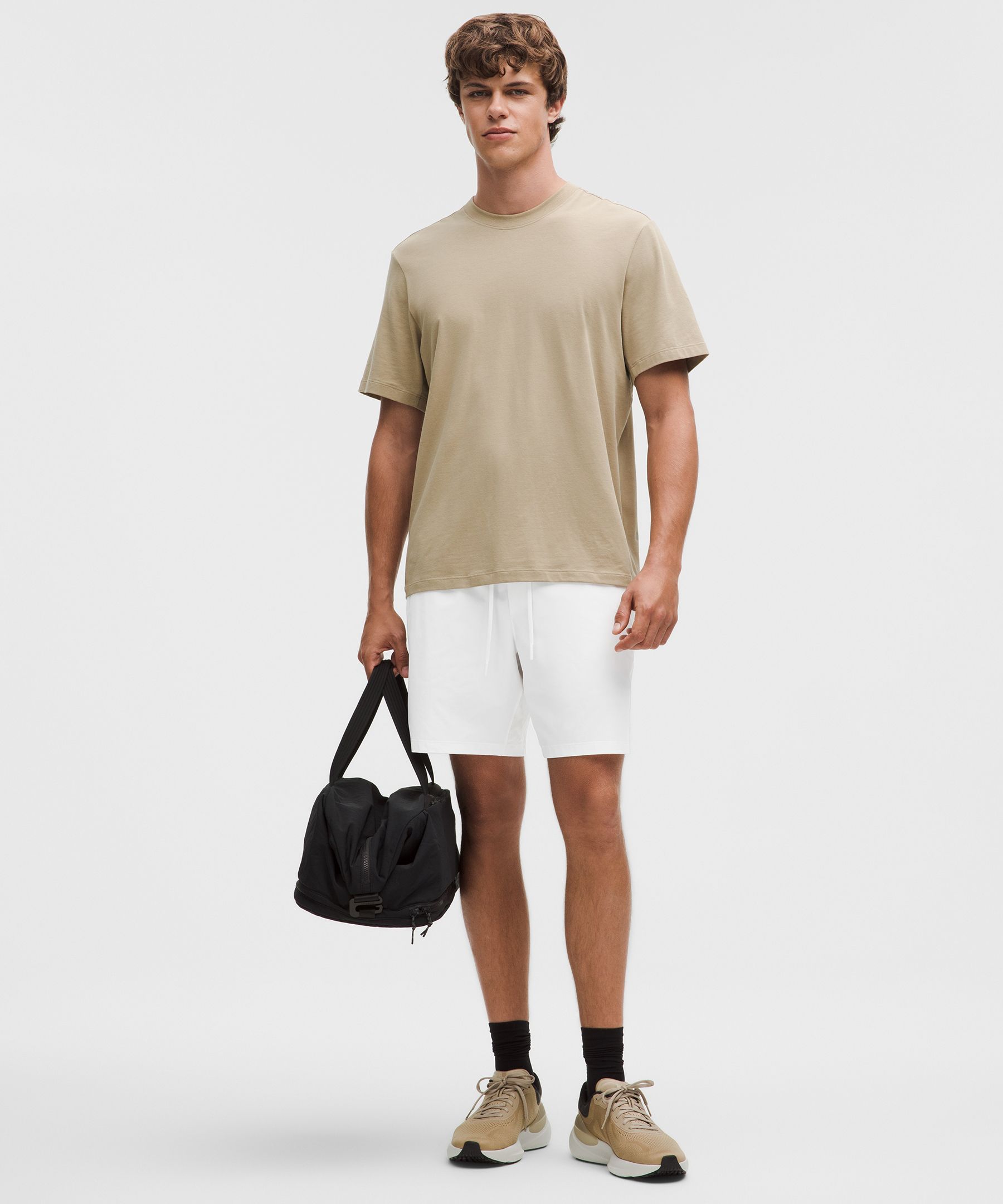 Zeroed In Linerless Short 7"