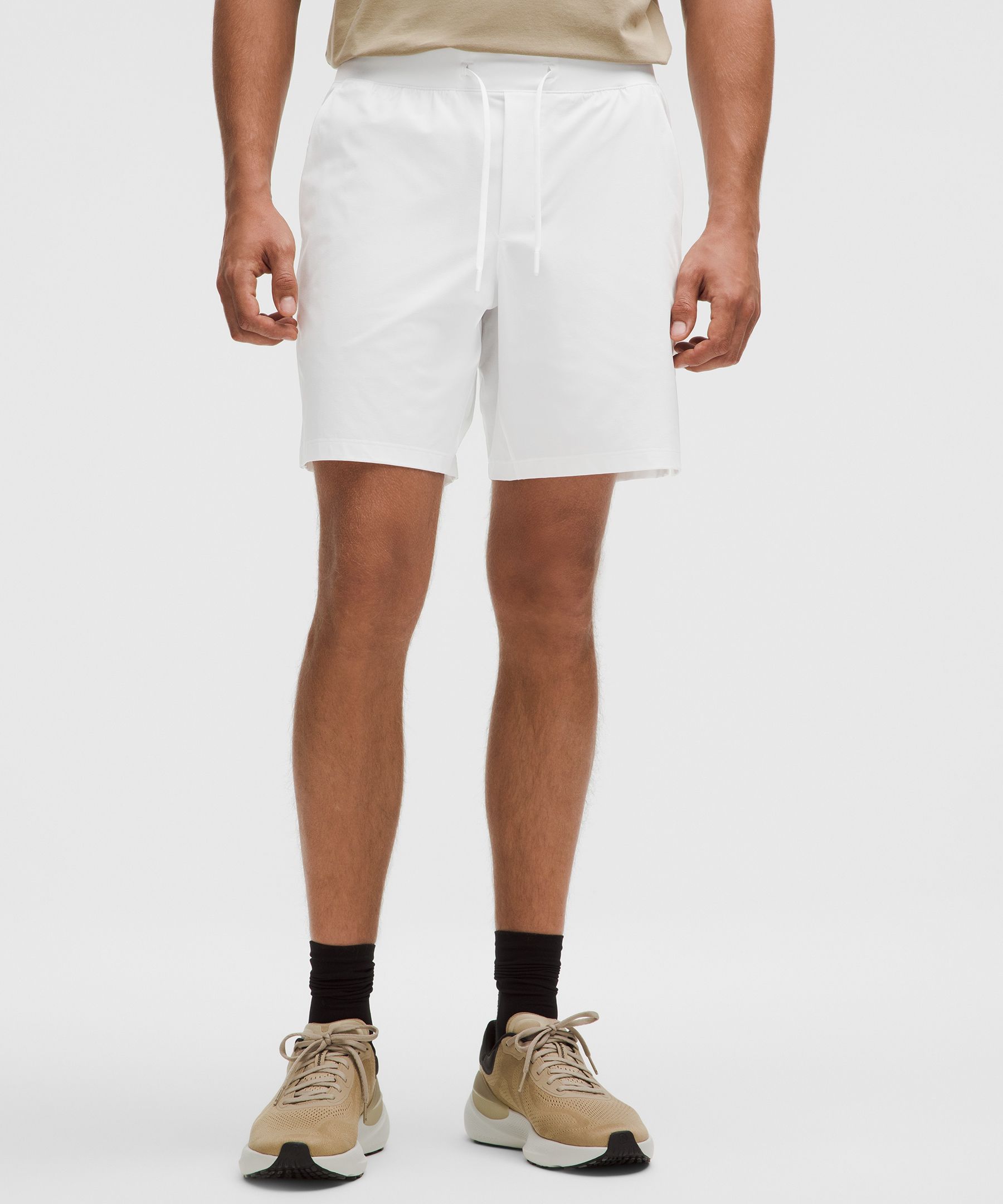 Shorts Zeroed In sin forro 7"