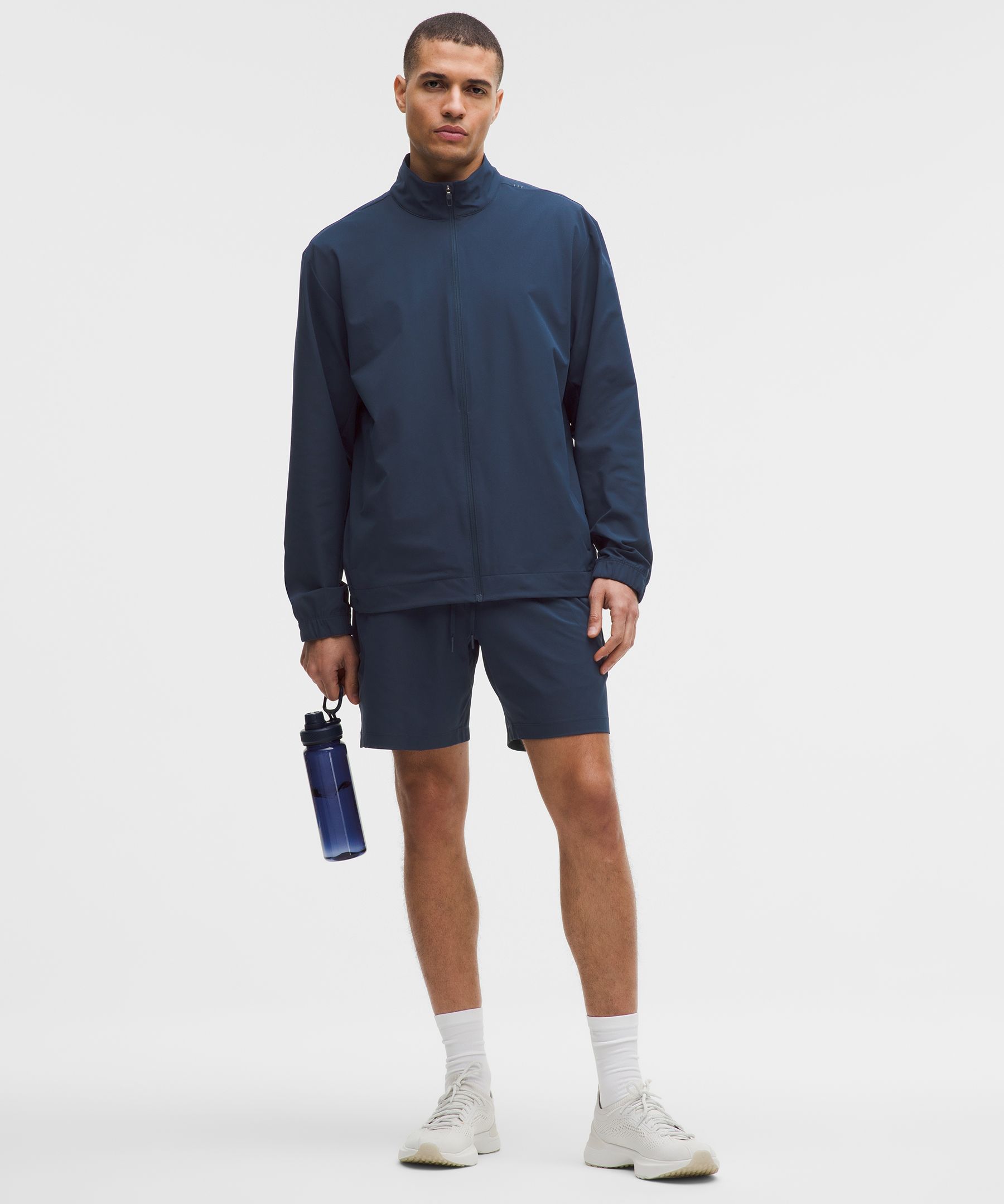 Lululemon Zeroed In Linerless Short 7" INTERNATIONAL SHIPPING