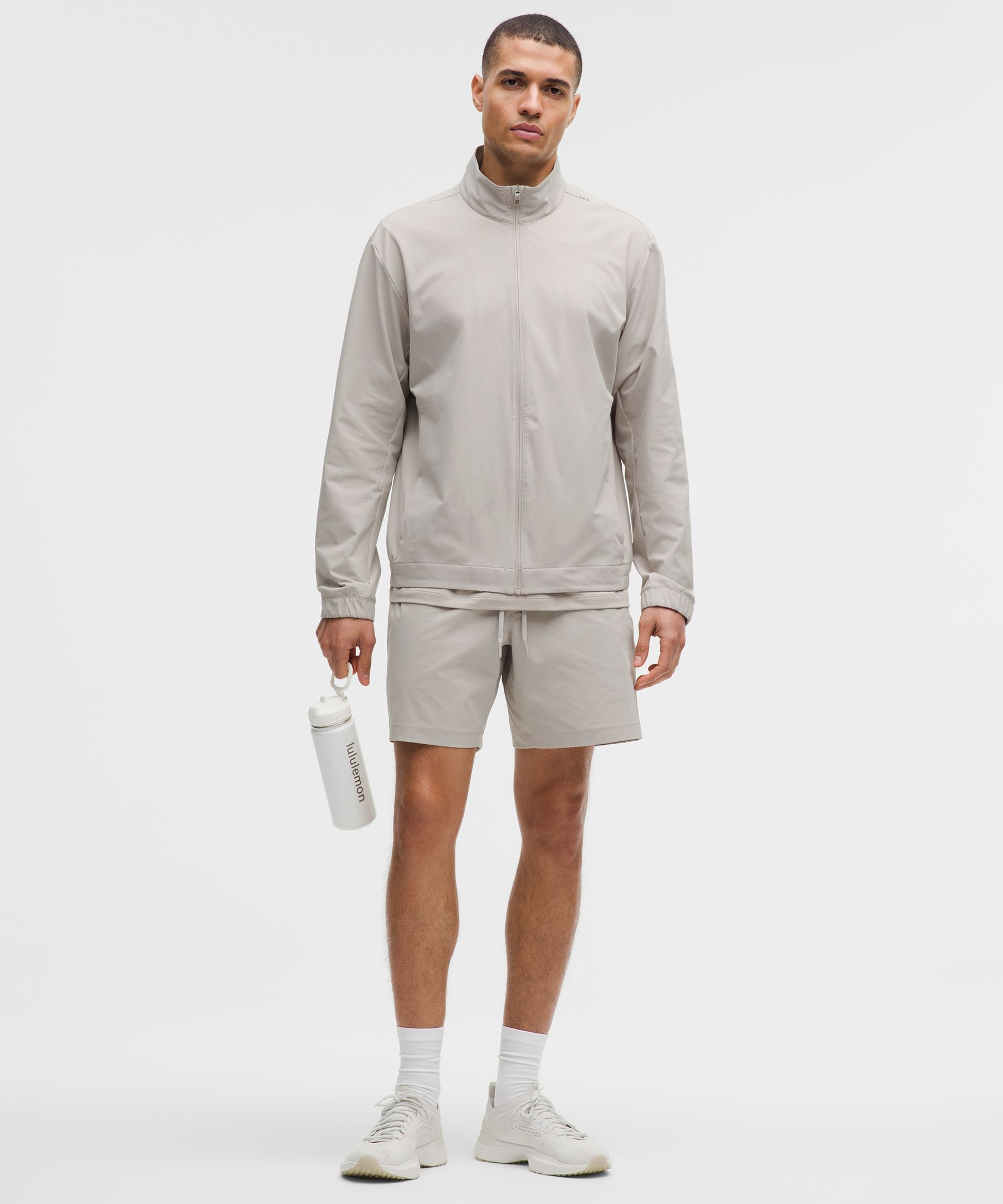 Zeroed In Linerless Short 7"