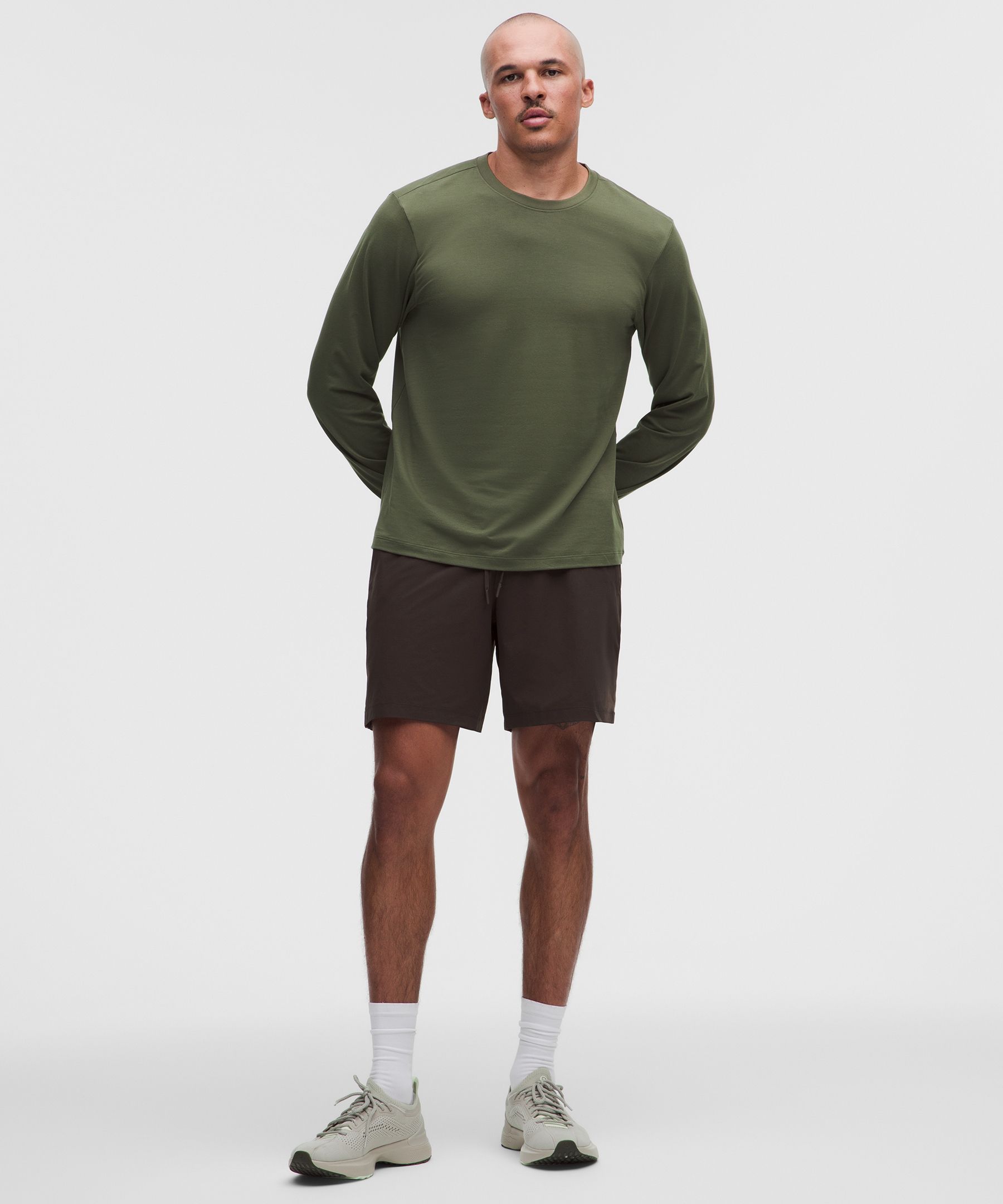 Short sans doublure Zeroed In 18 cm