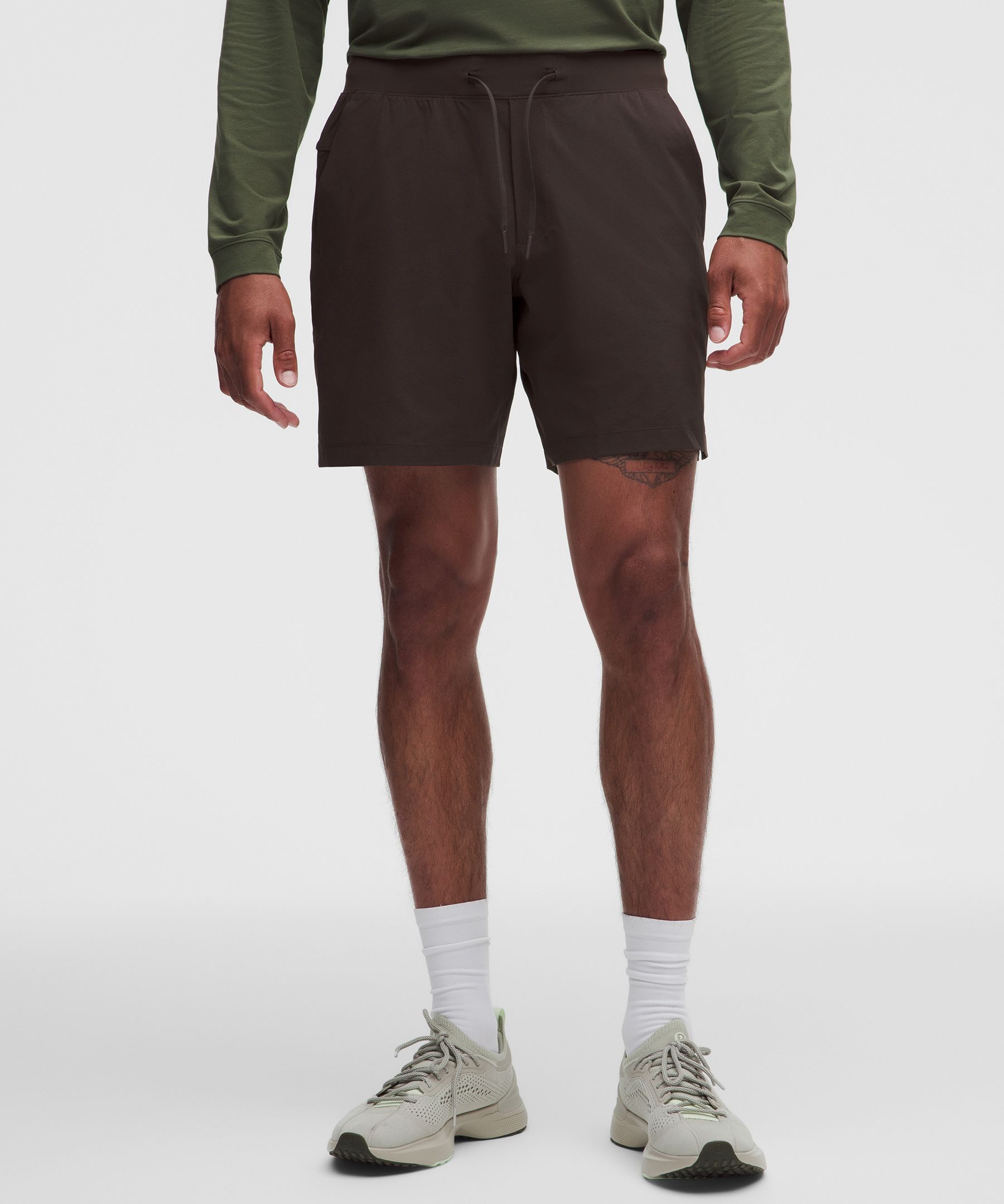 Short sans doublure Zeroed In 18 cm