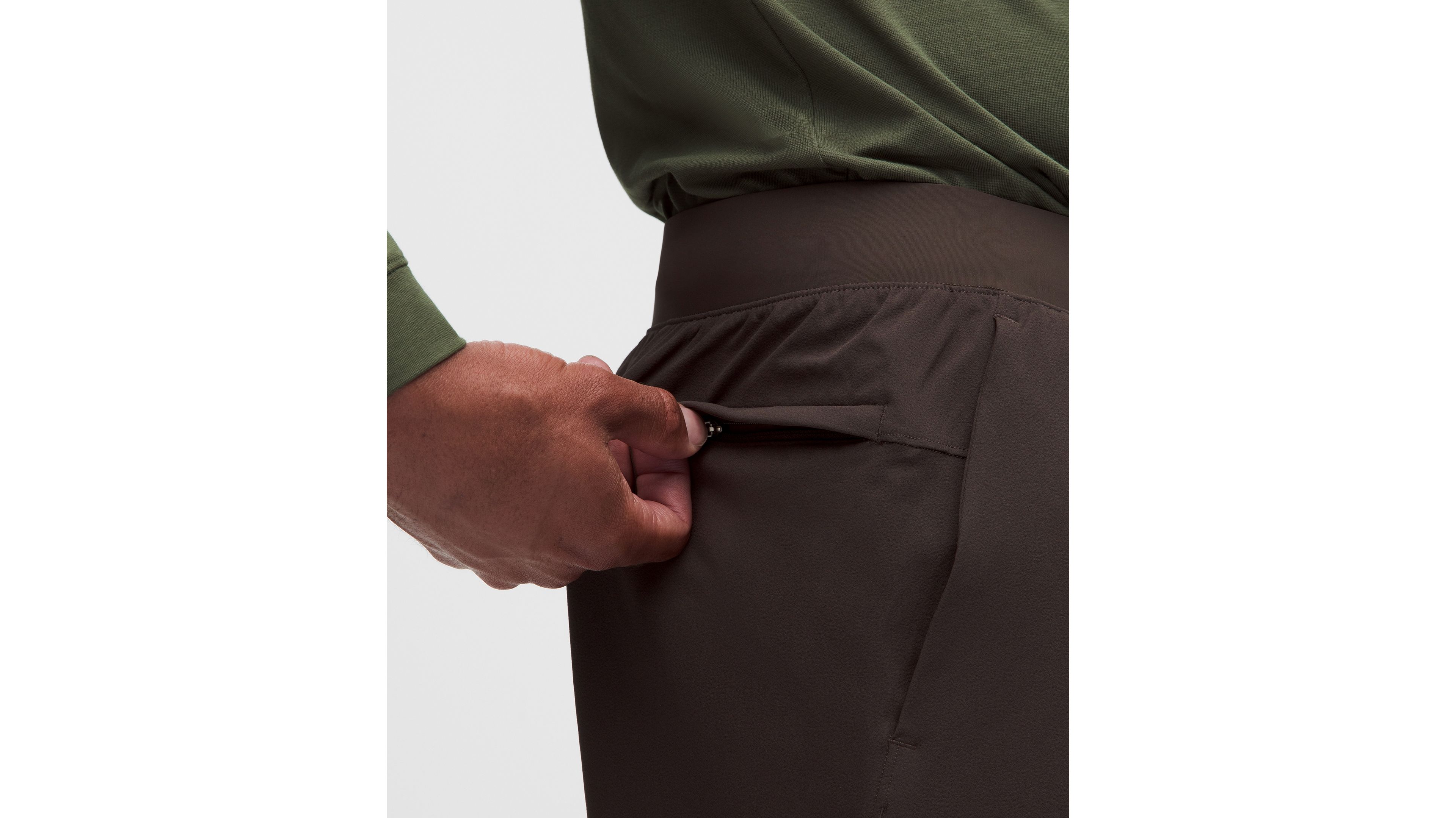 Zeroed Linerless Short 7"