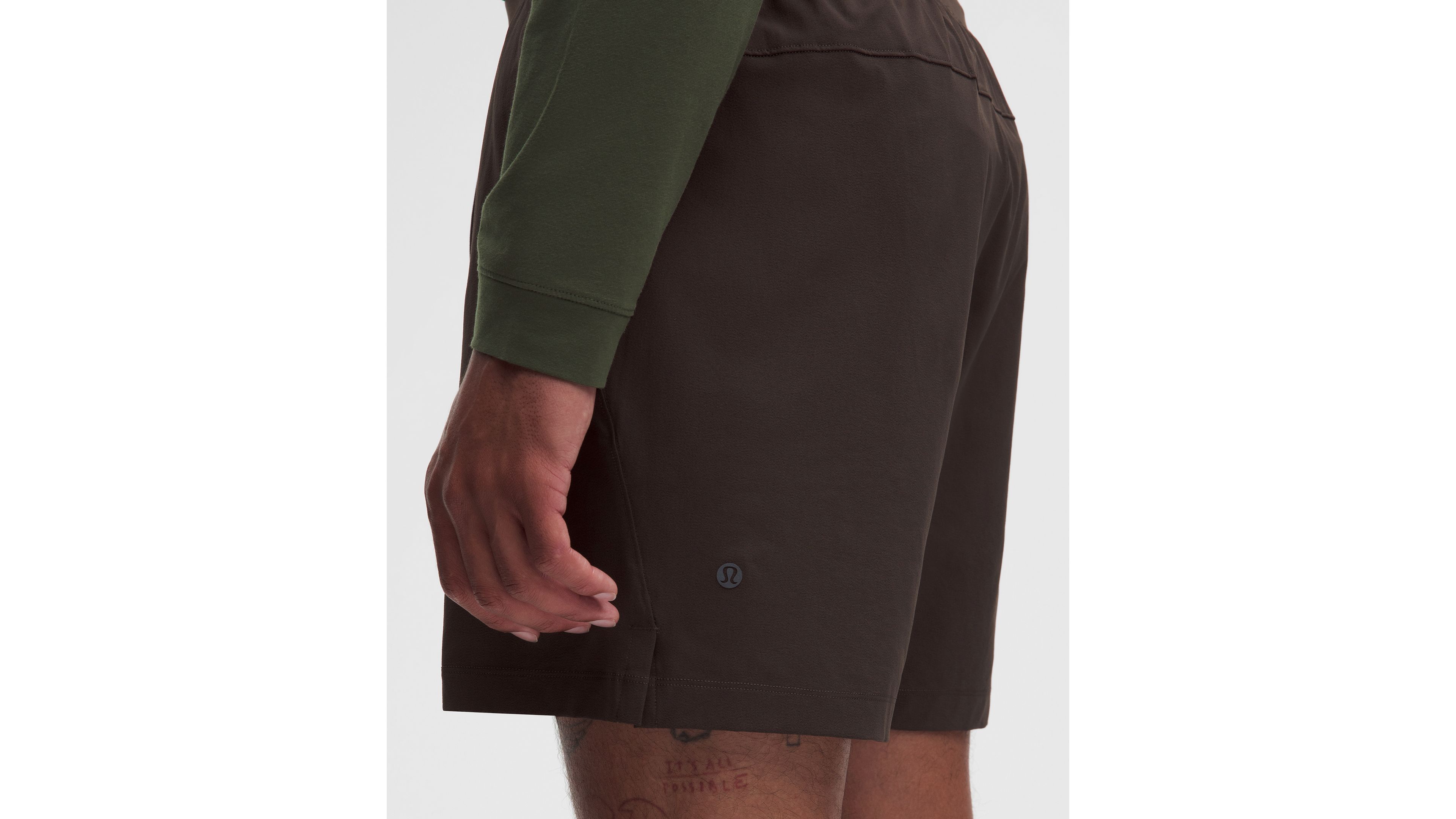 Zeroed Linerless Short 7"