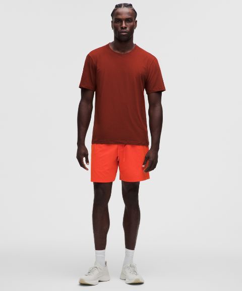 Lululemon Zeroed In Linerless Short 7"