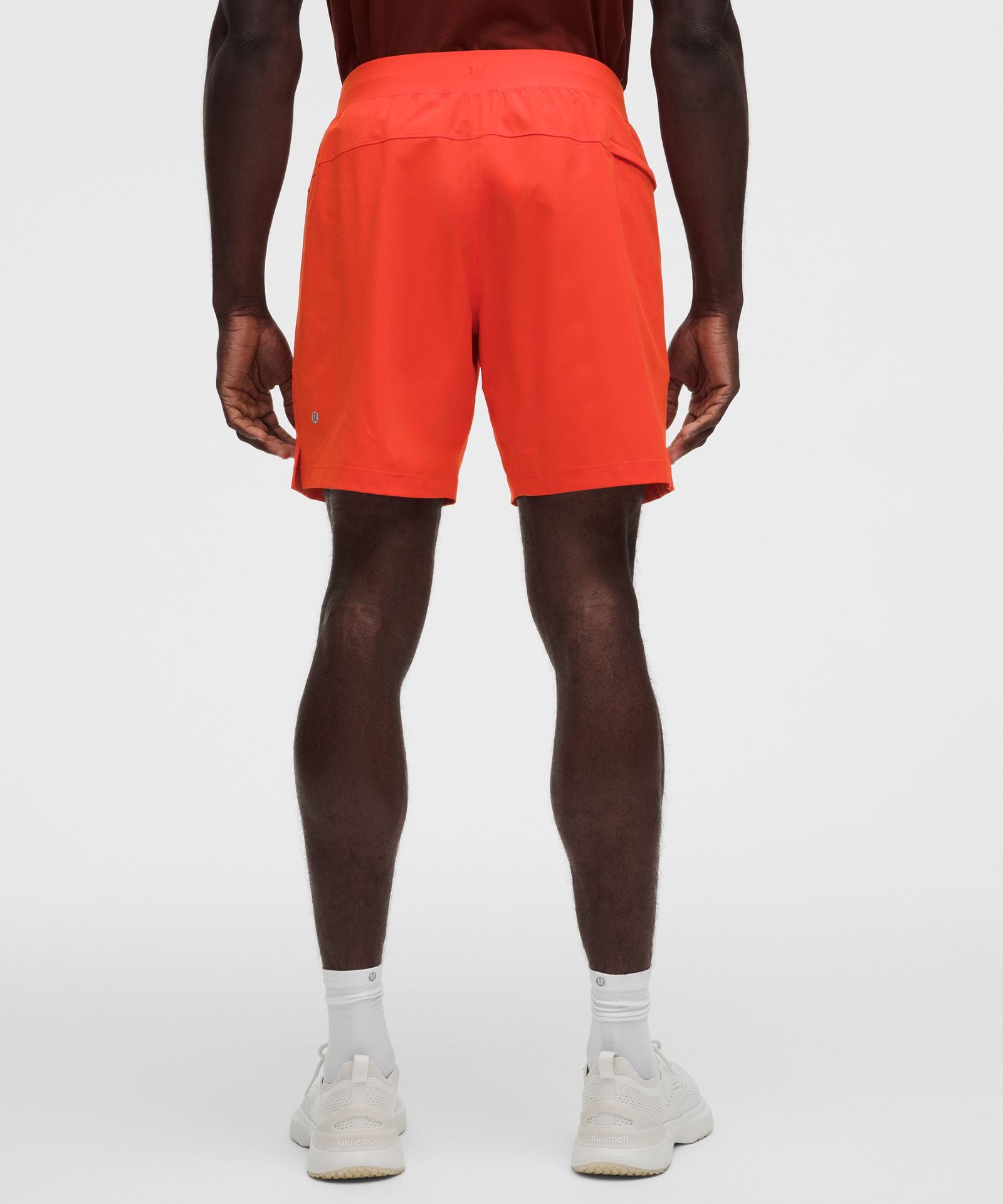 Lululemon Zeroed In Linerless Short 7" — фото 3