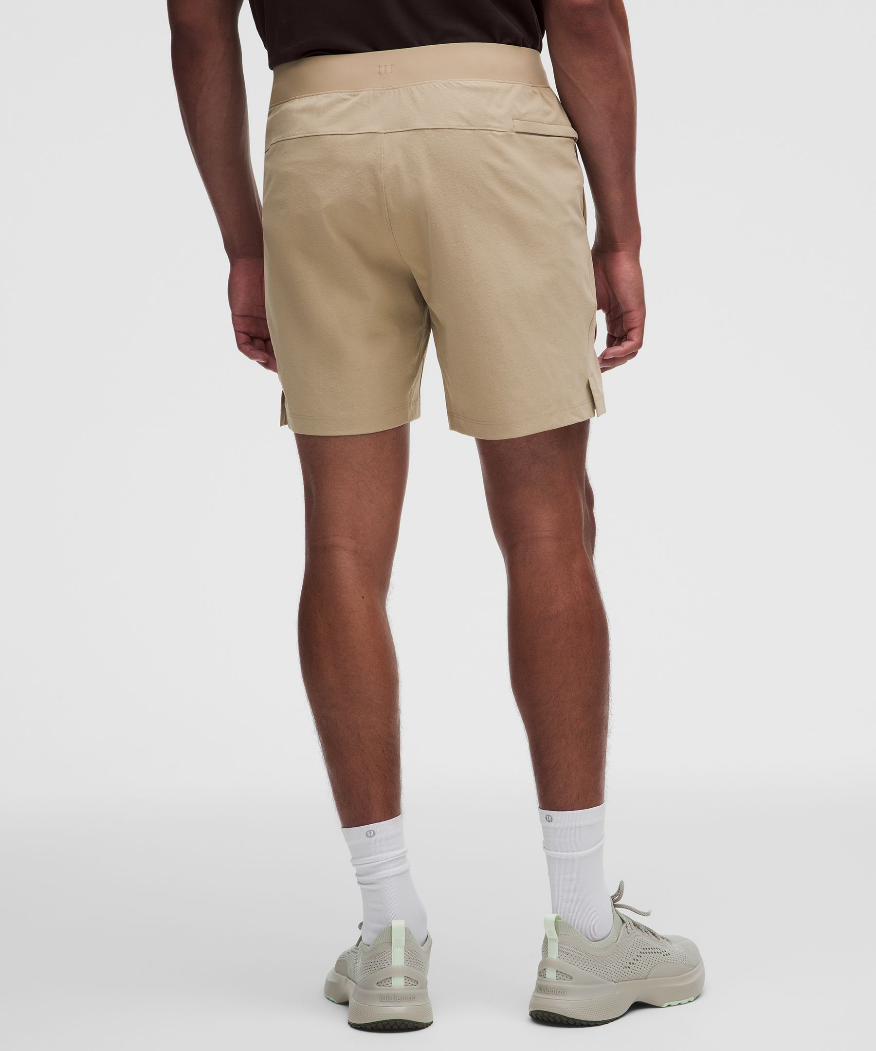 Pantalones cortos sin forro Zeroed In, 18&nbsp;cm