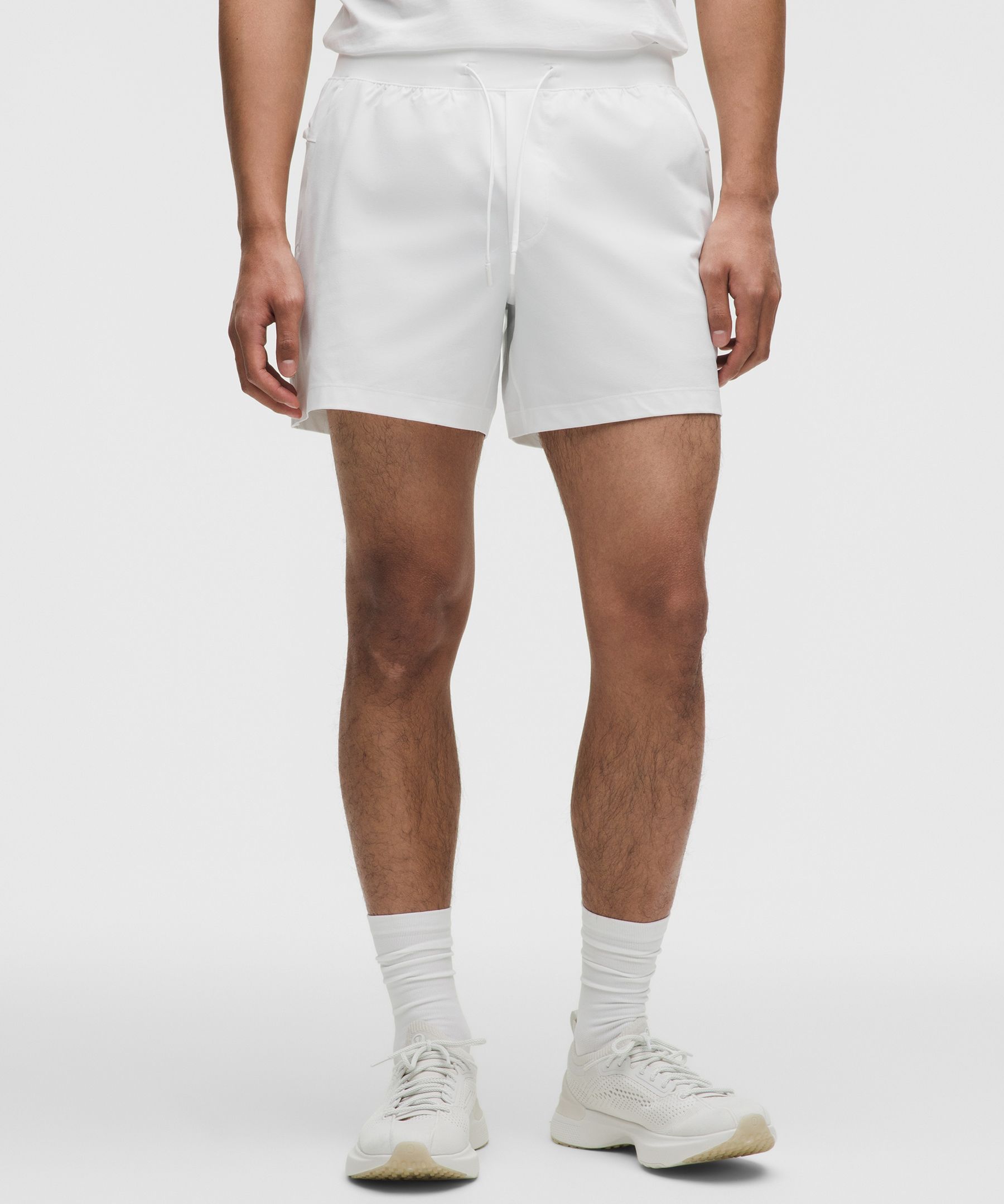 Zeroed Linerless Short 5"