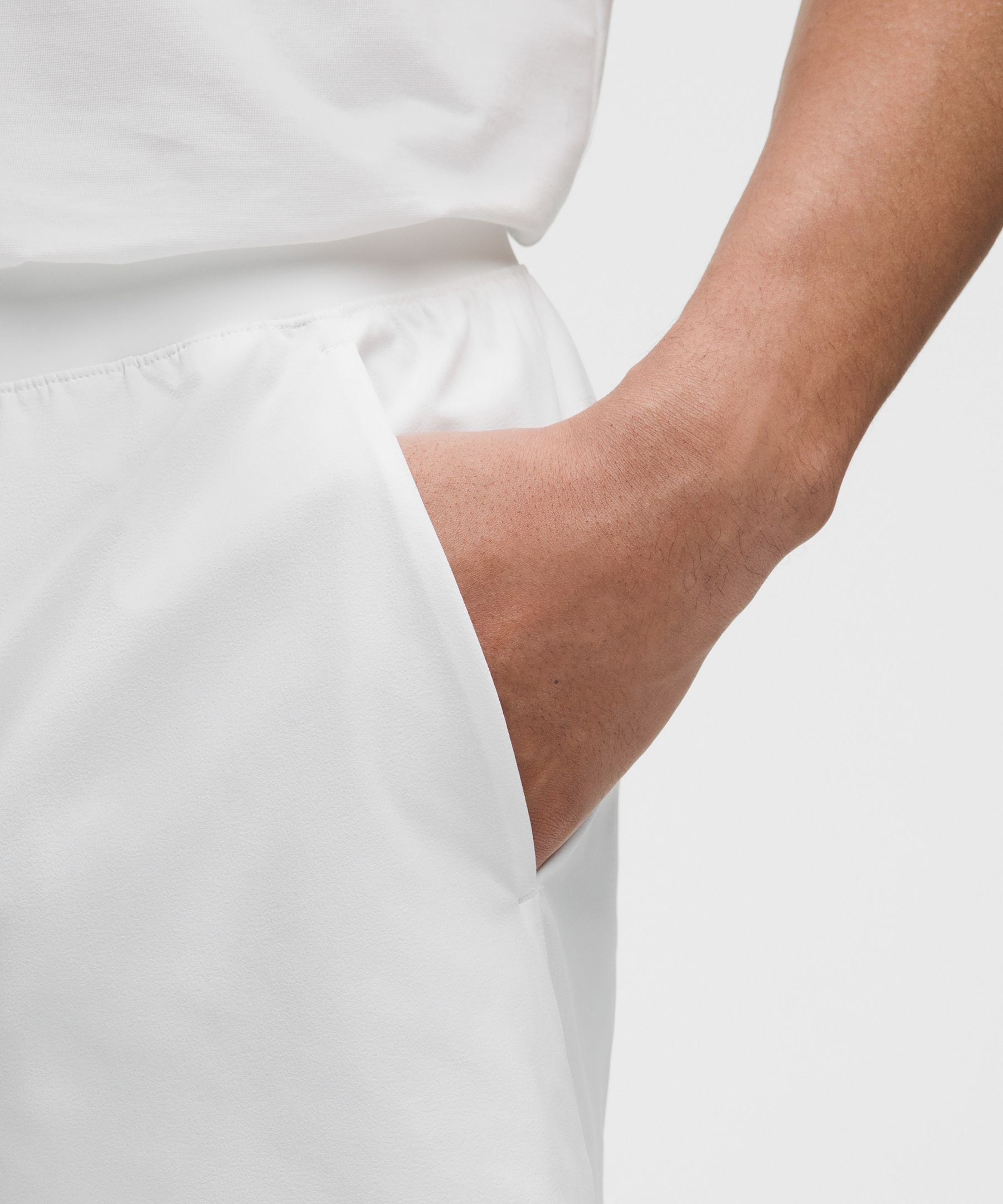 Zeroed Linerless Short 5"