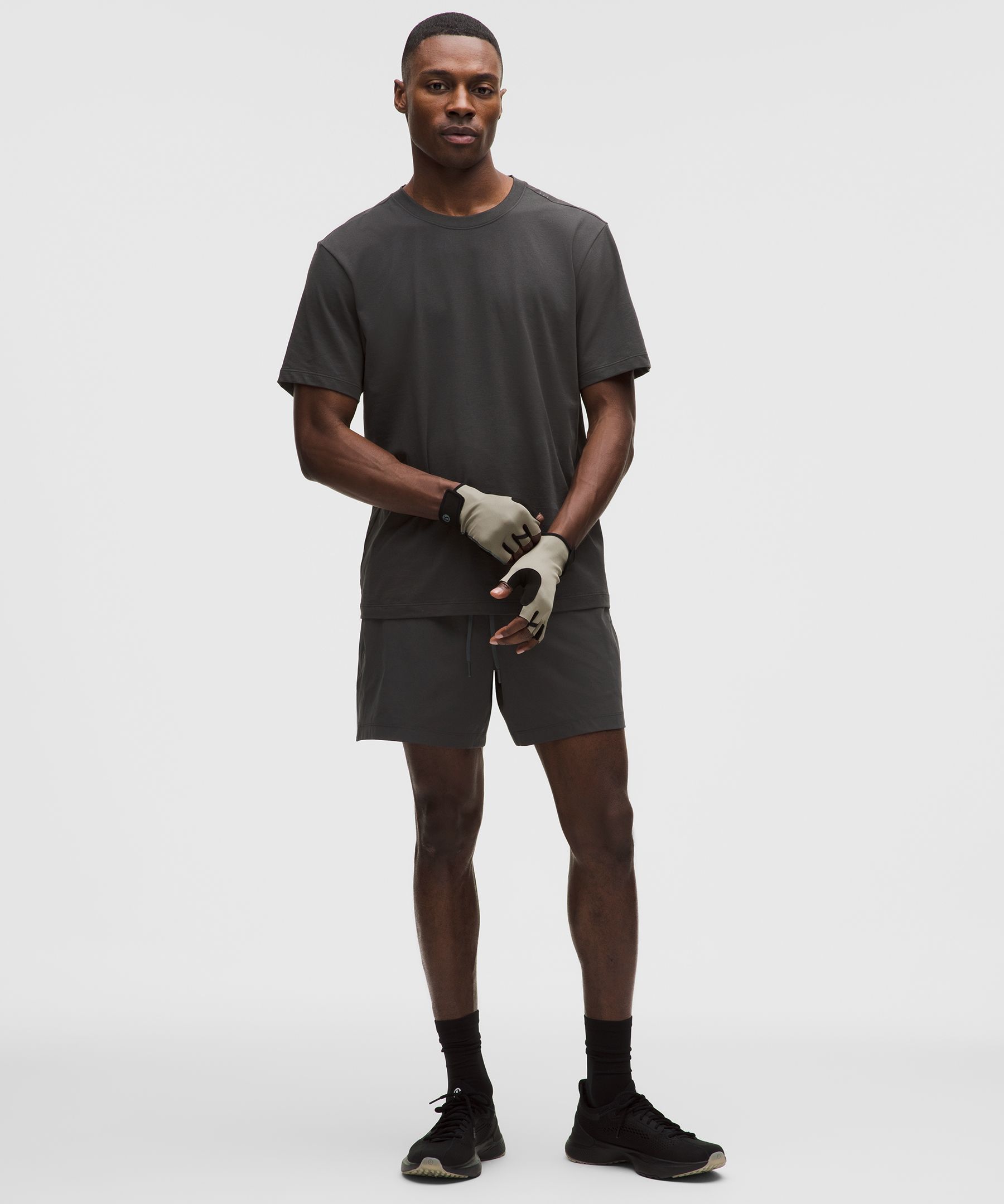 Zeroed In Linerless Short 5"