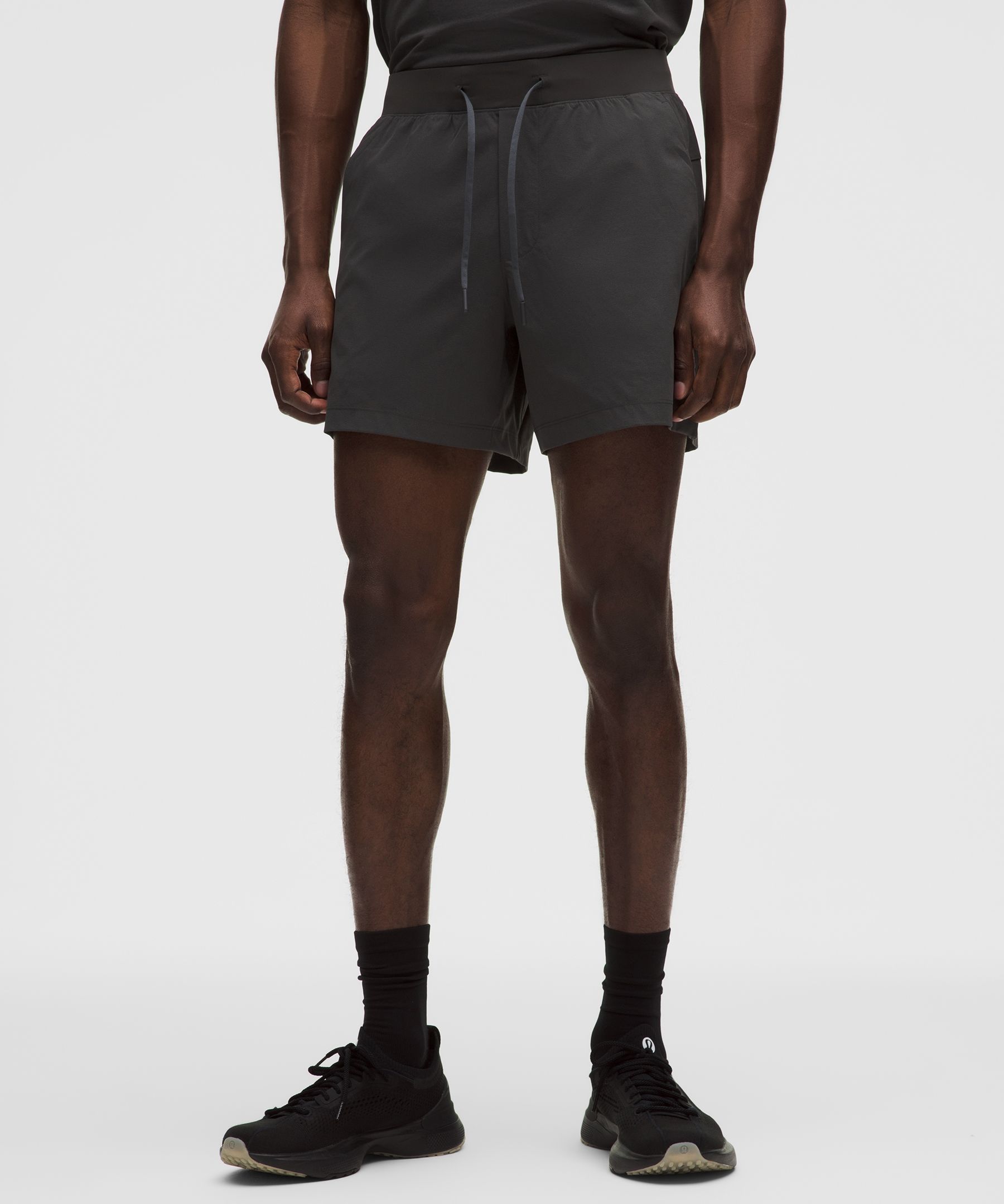 Zeroed Linerless Short 5"