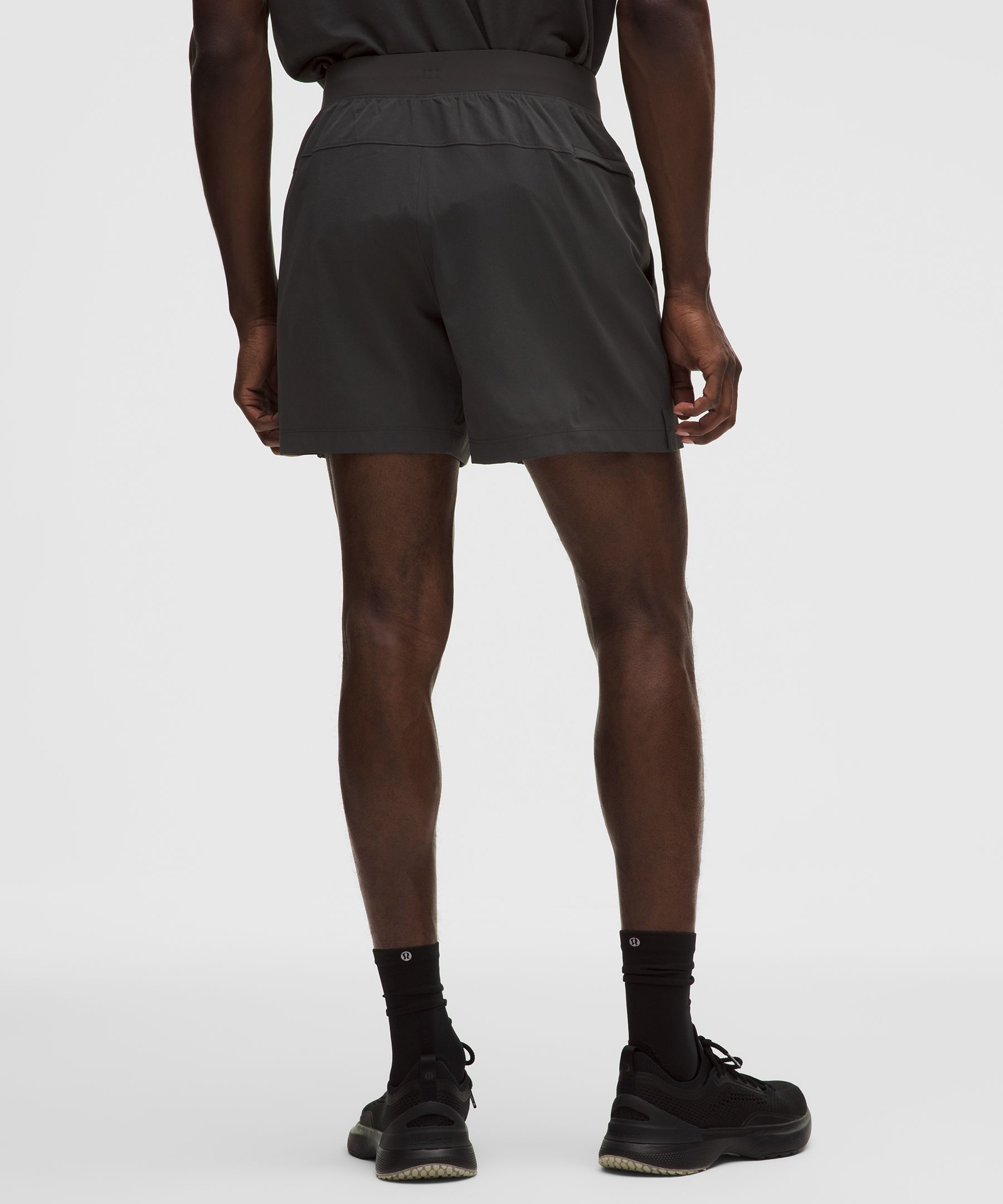 Zeroed In Linerless Short 5"