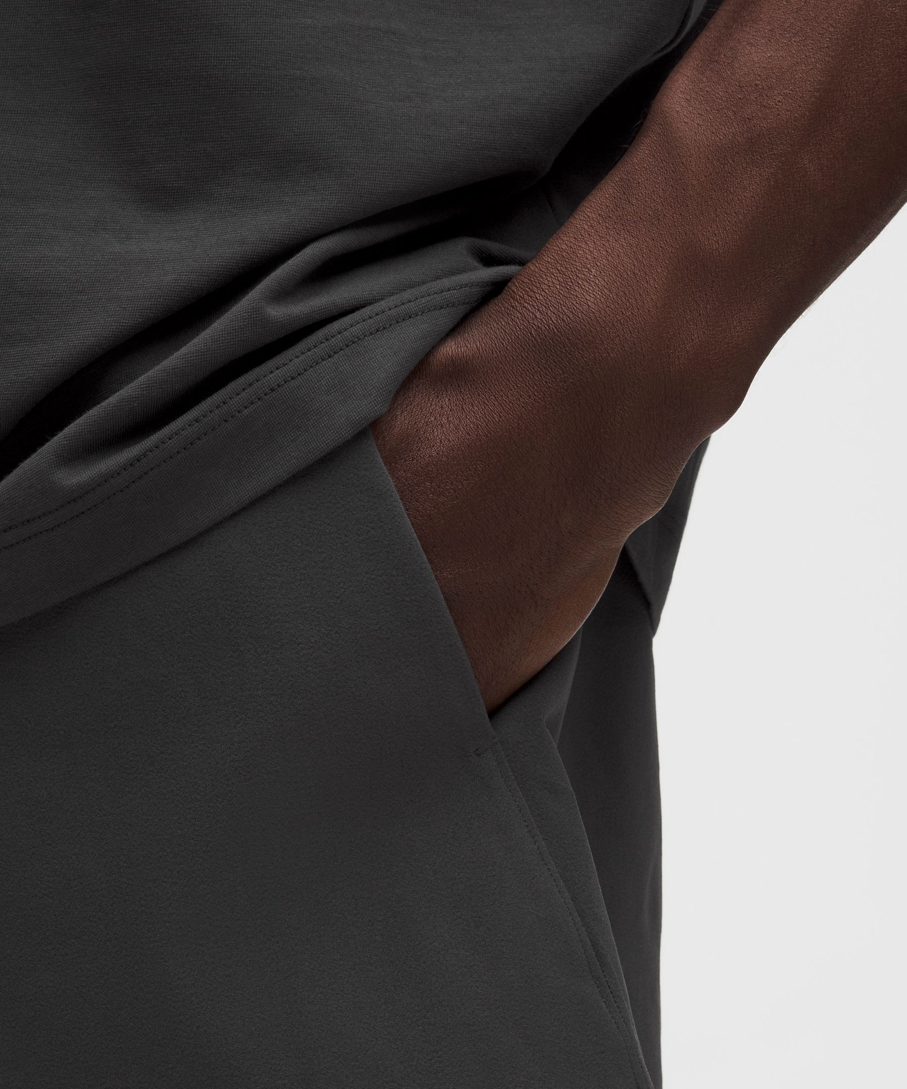 Zeroed Linerless Short 5"