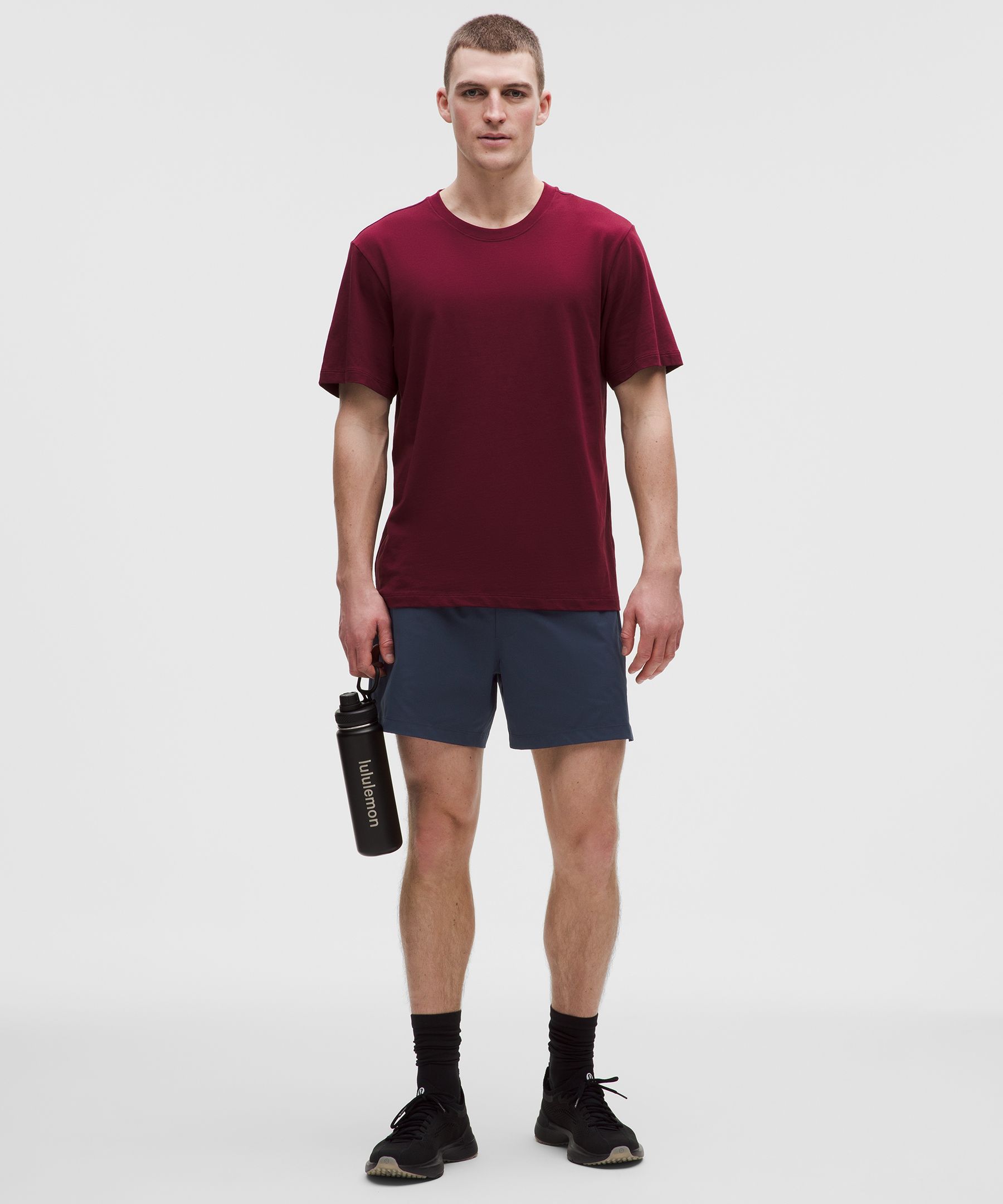 Zeroed In Linerless Short 5"