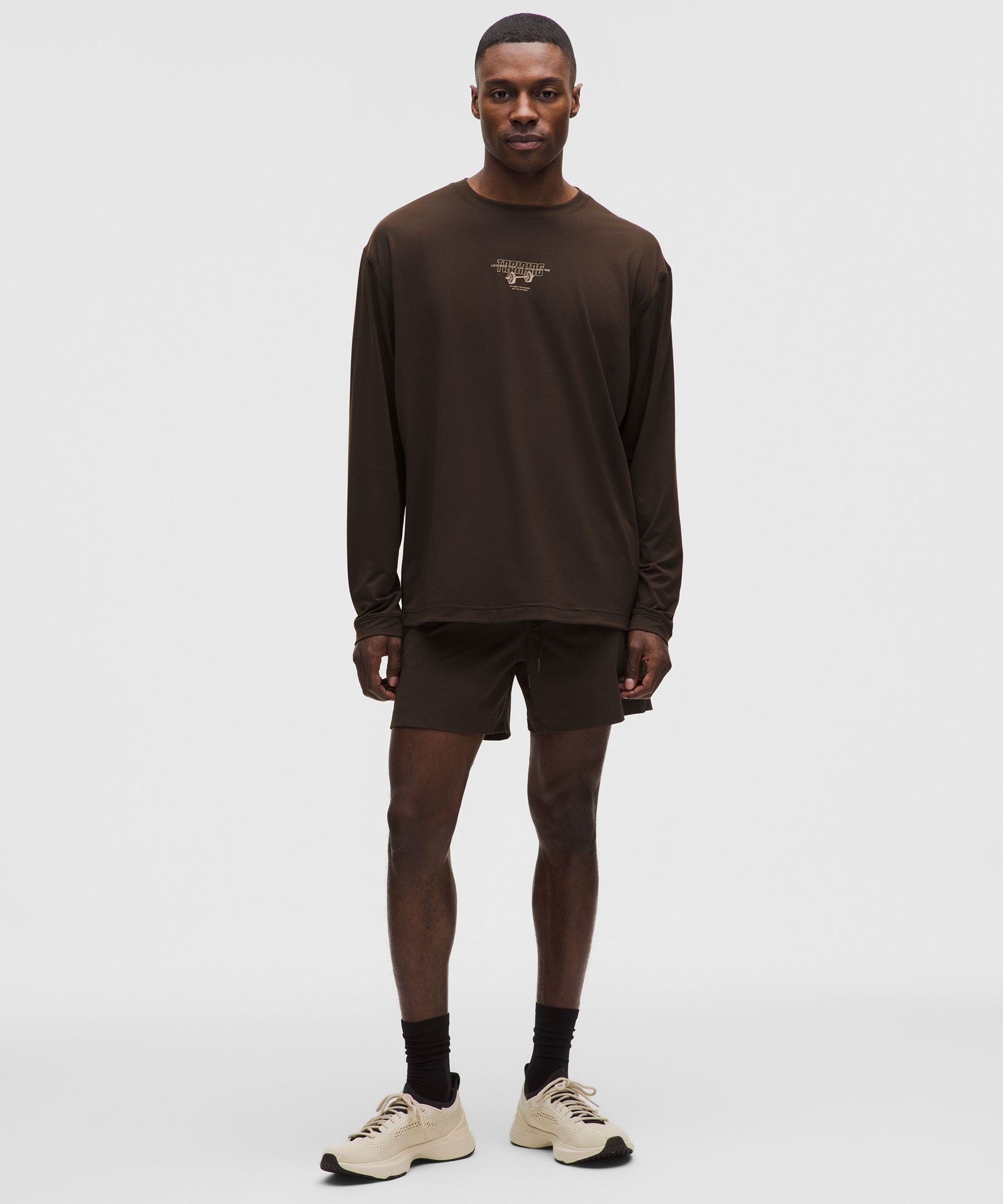 Zeroed In Linerless Short 5"