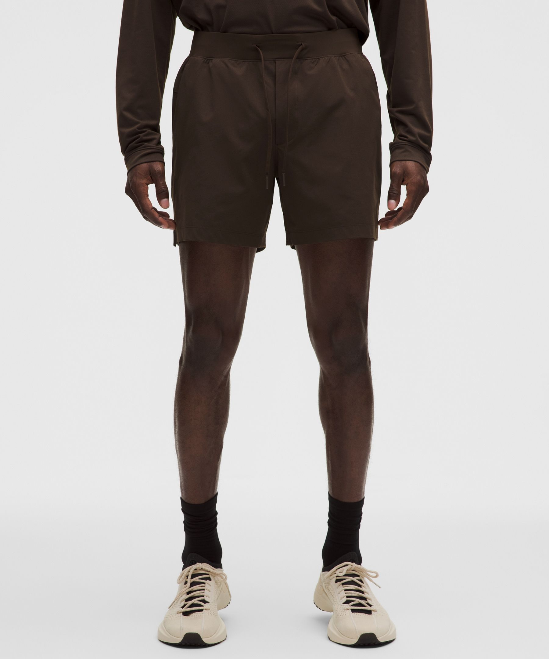 Zeroed Linerless Short 5"