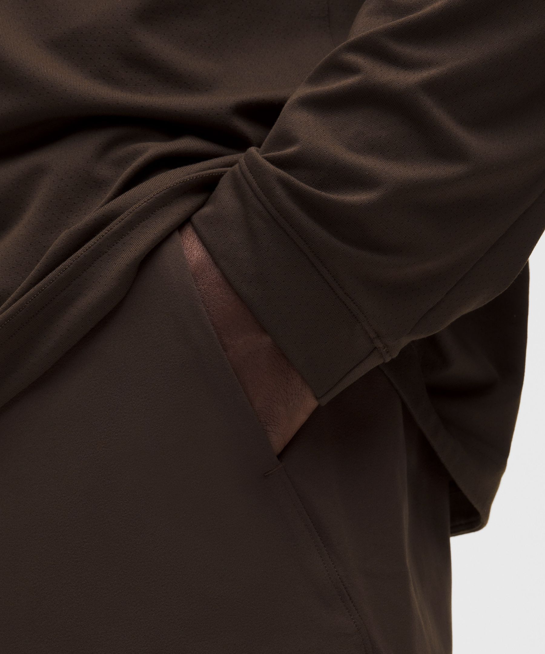 Zeroed Linerless Short 5"