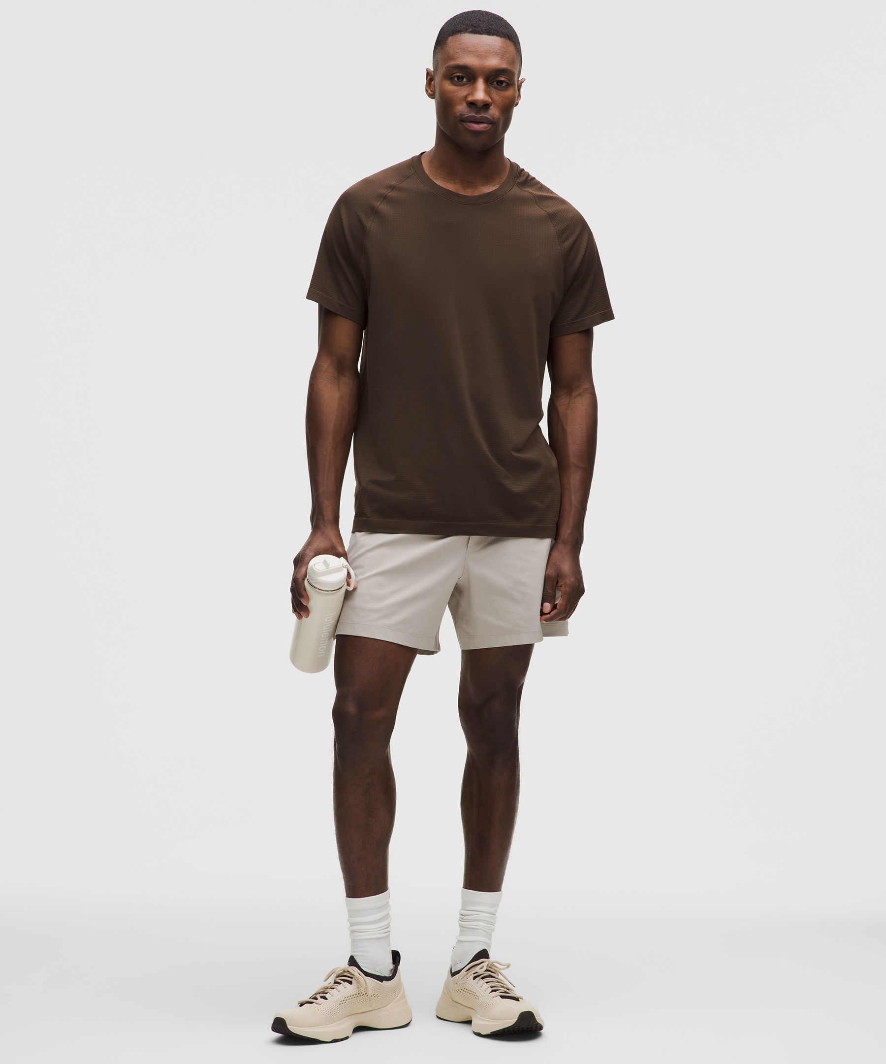 Zeroed In Linerless Short 5"