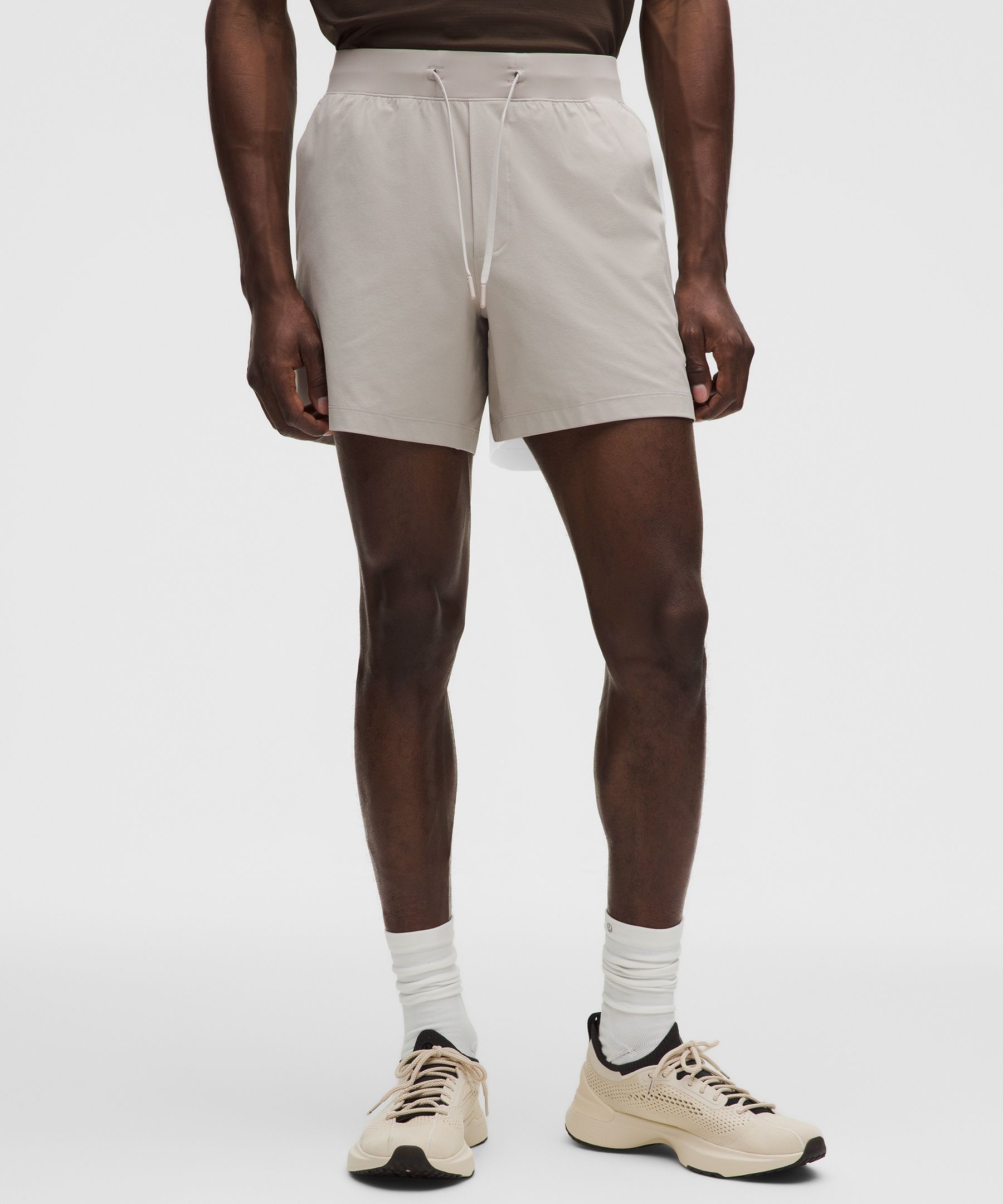 Shorts Zeroed In sin forro 5"