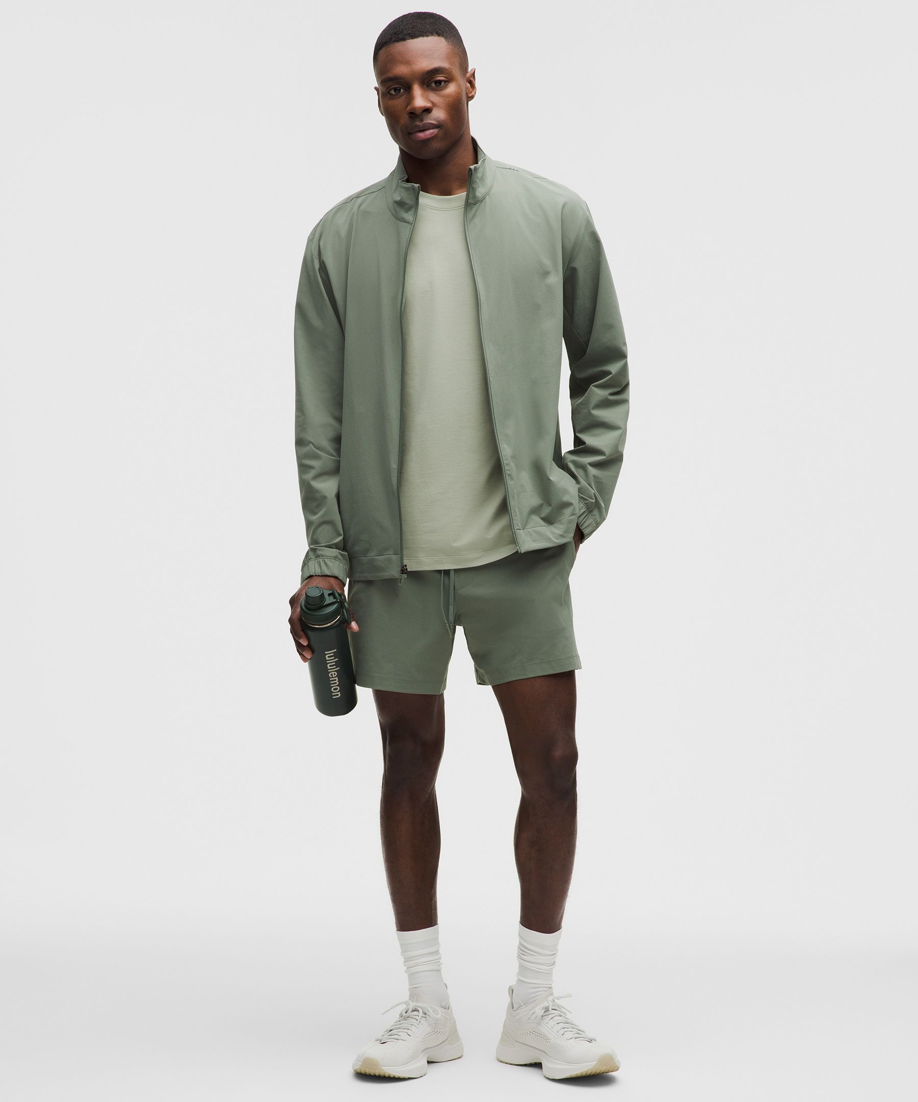 Zeroed Linerless Short 5"