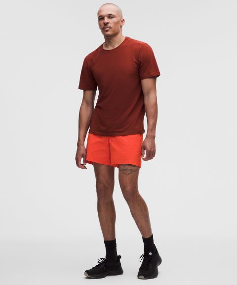 Lululemon Zeroed In Linerless Short 5"