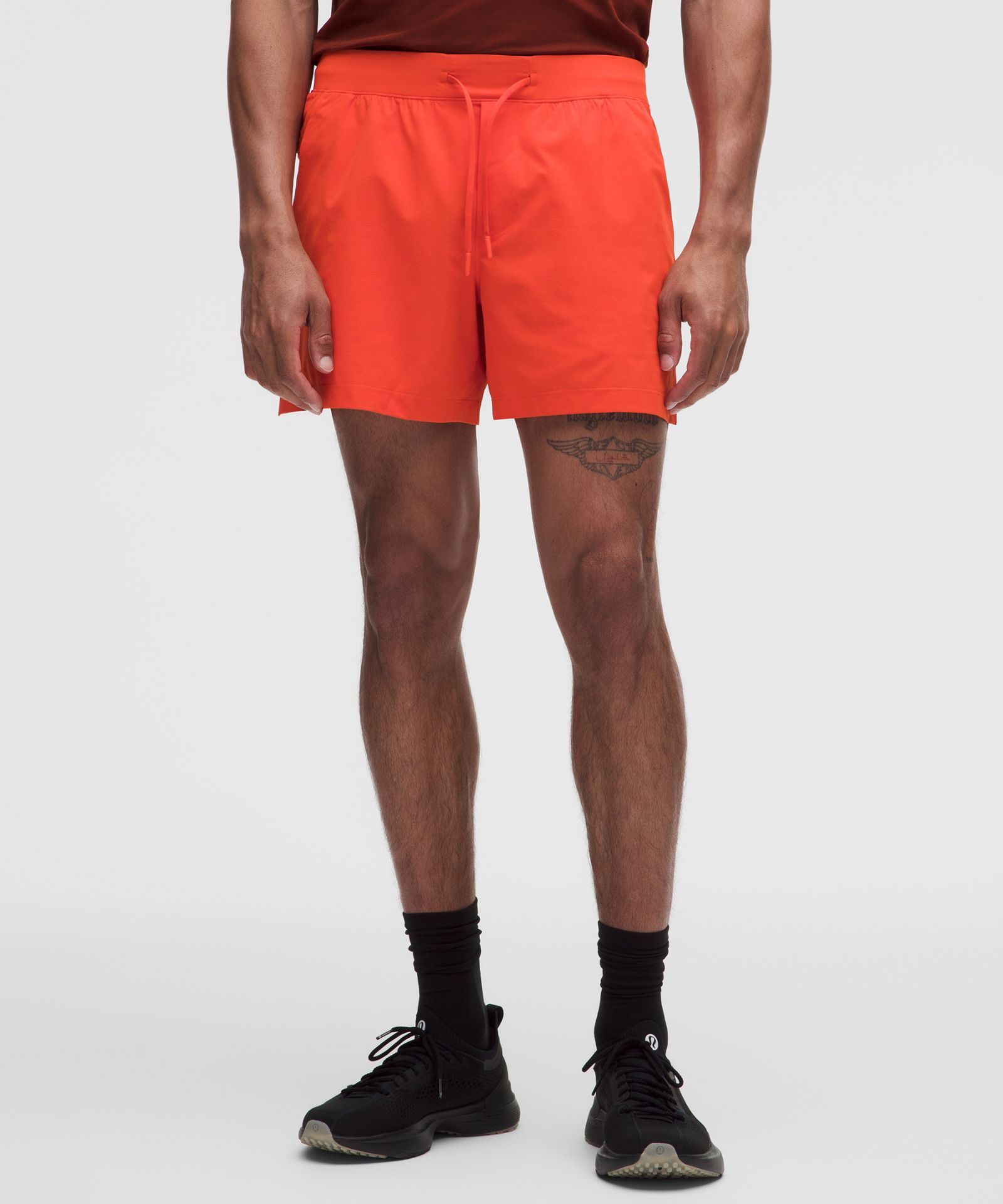Lululemon Zeroed In Linerless Short 5" — фото 2