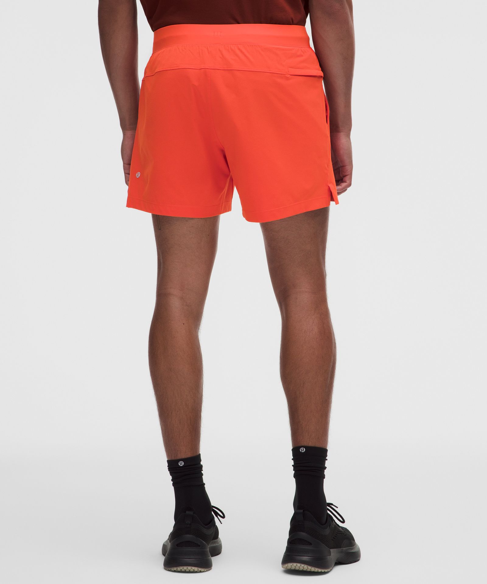 Lululemon Zeroed In Linerless Short 5" — фото 3