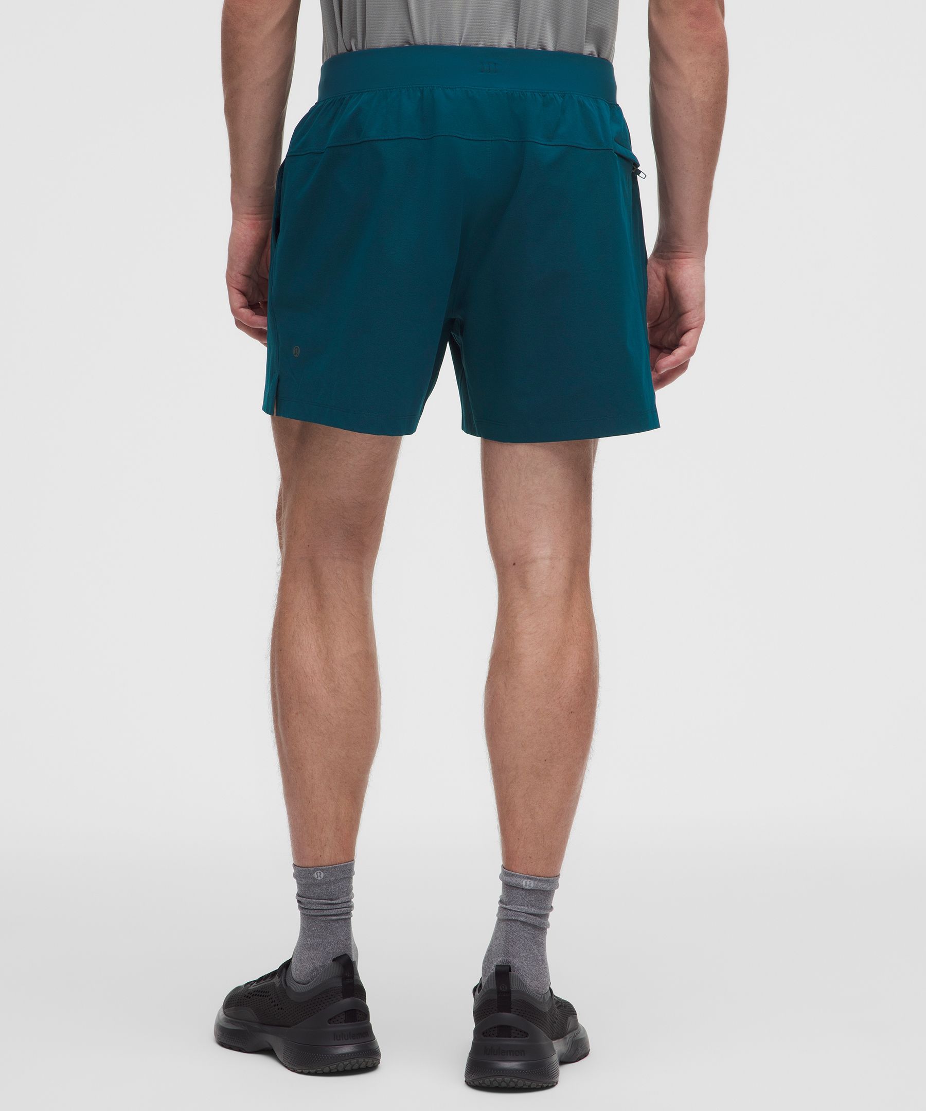 Pantalones cortos sin forro Zeroed In, 13&nbsp;cm