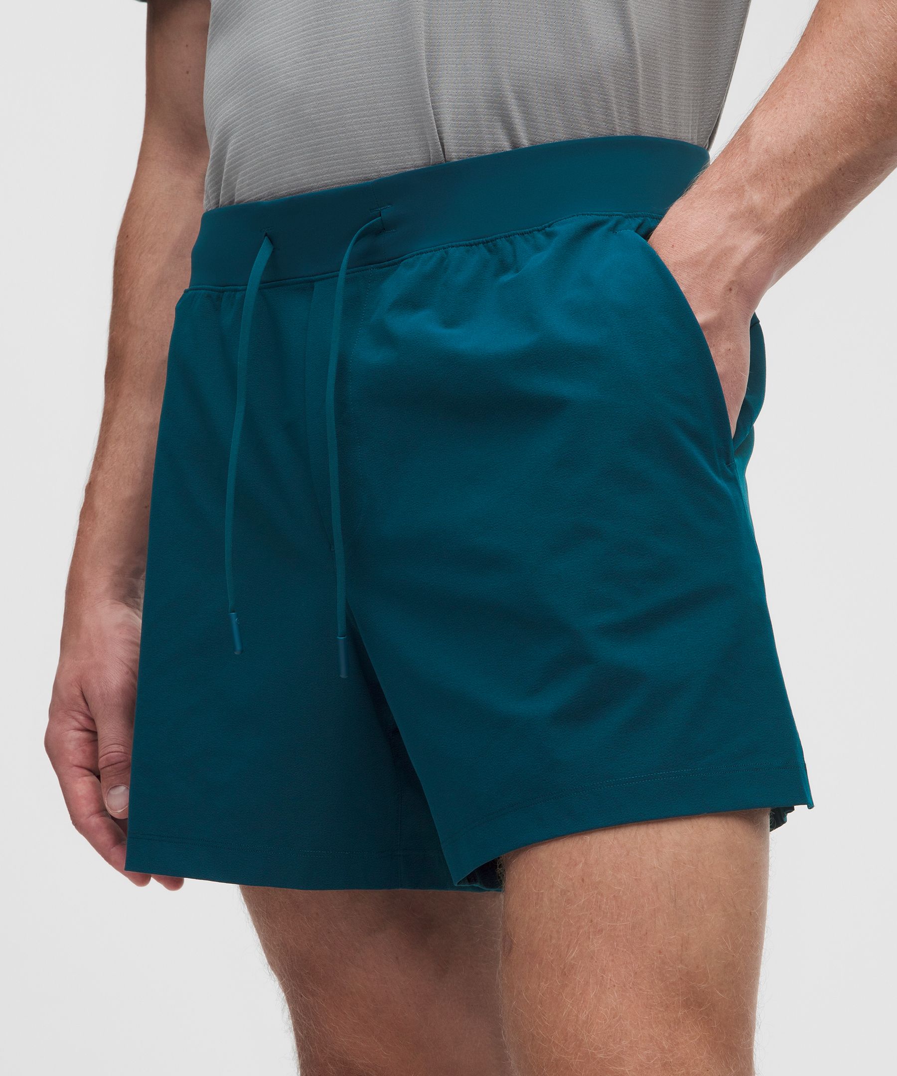 Pantalones cortos sin forro Zeroed In, 13&nbsp;cm