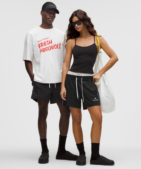 Мужские шорты Lululemon Venice Erewhon