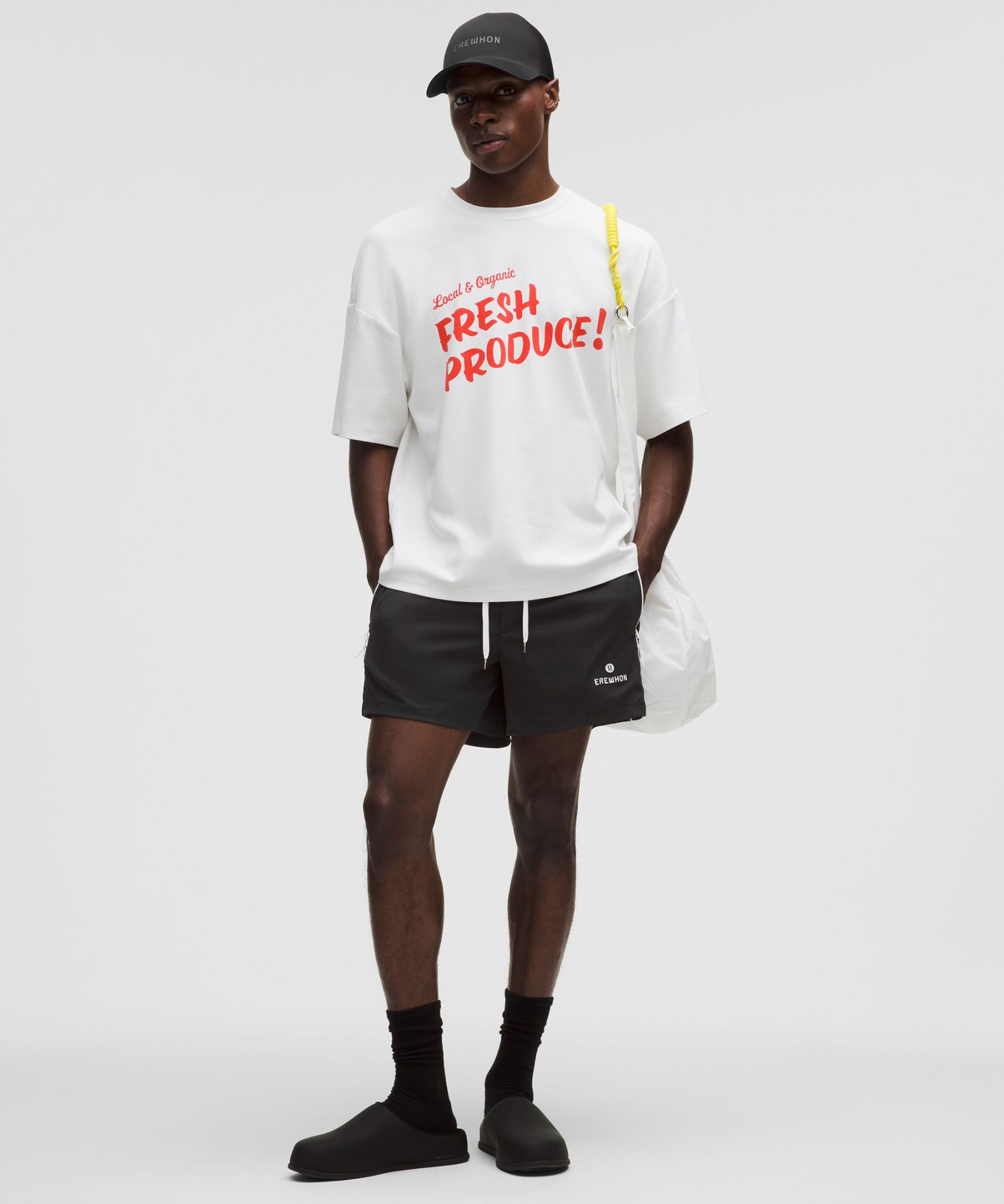 Мужские шорты Lululemon Venice Erewhon — фото 8